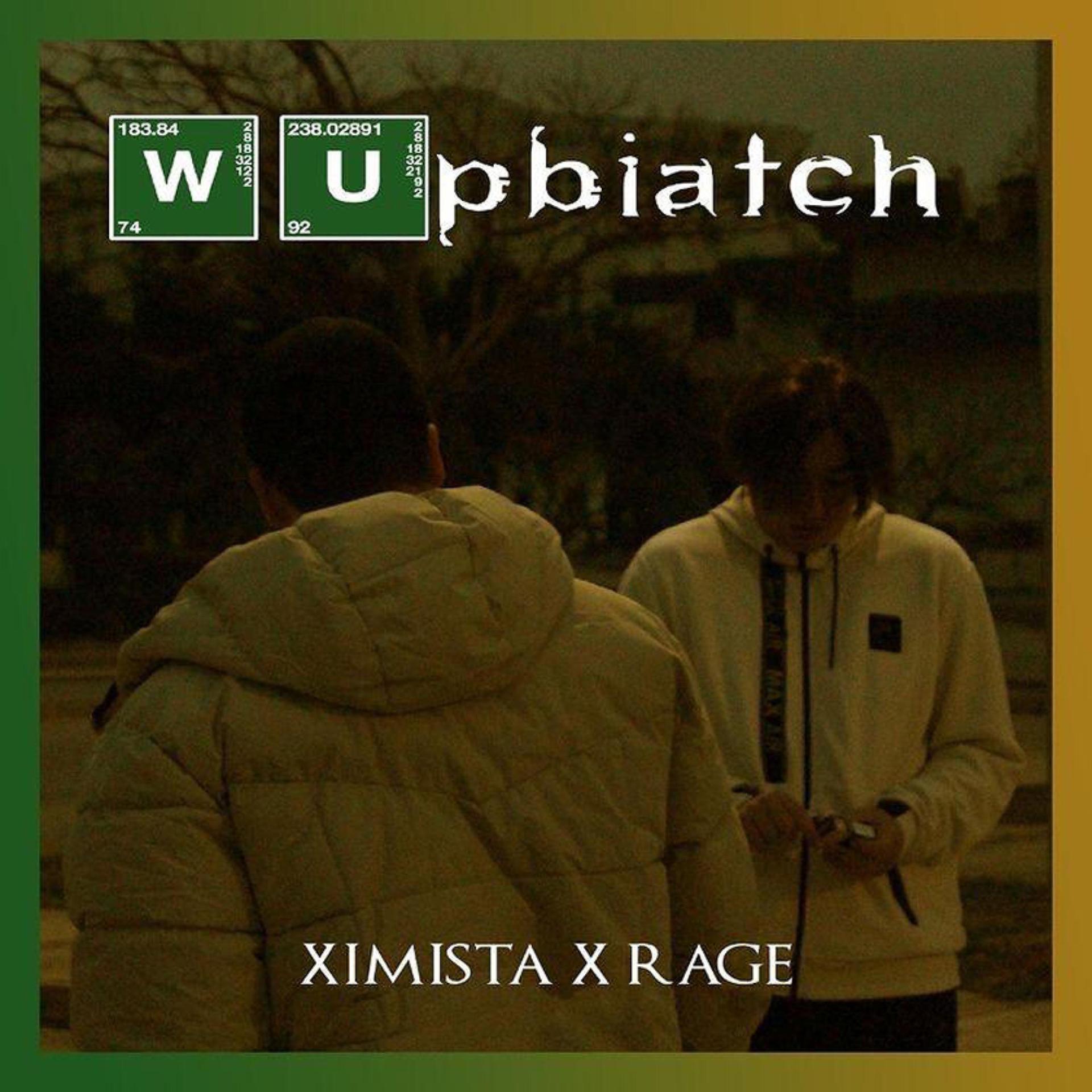 Постер альбома WUPBIATCH