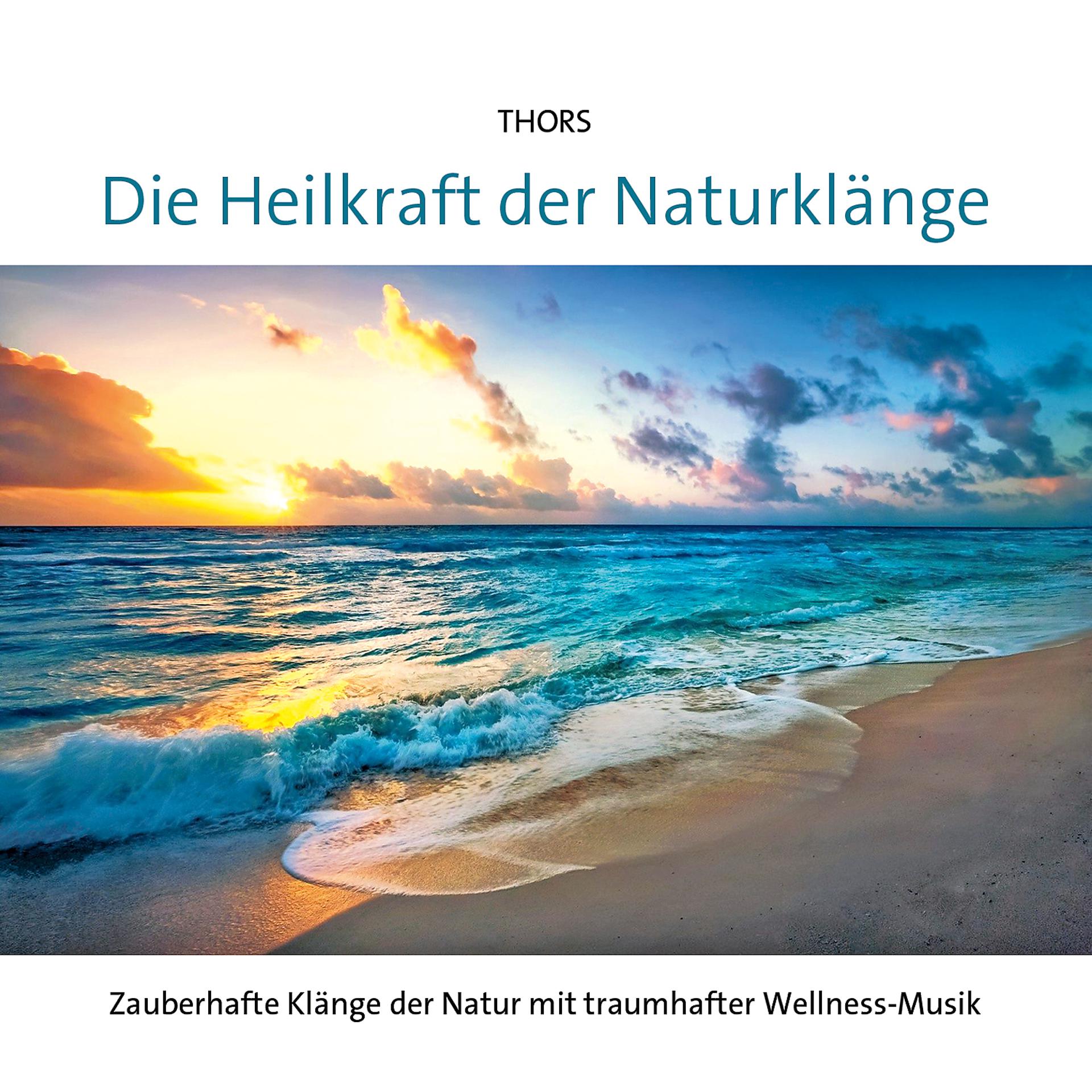 Постер альбома Heilkraft der Naturklänge