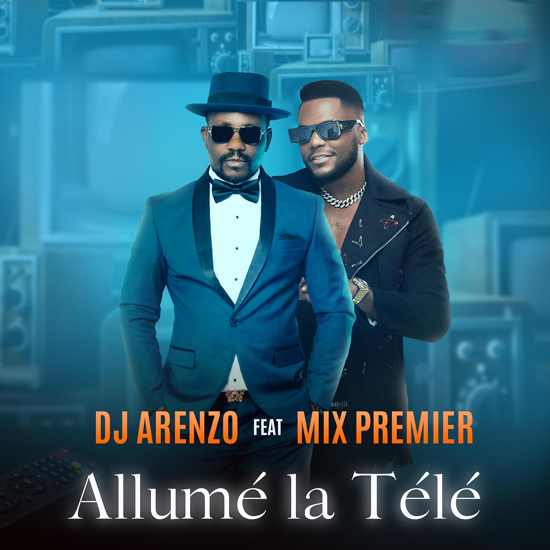Постер альбома Allumé La Télé