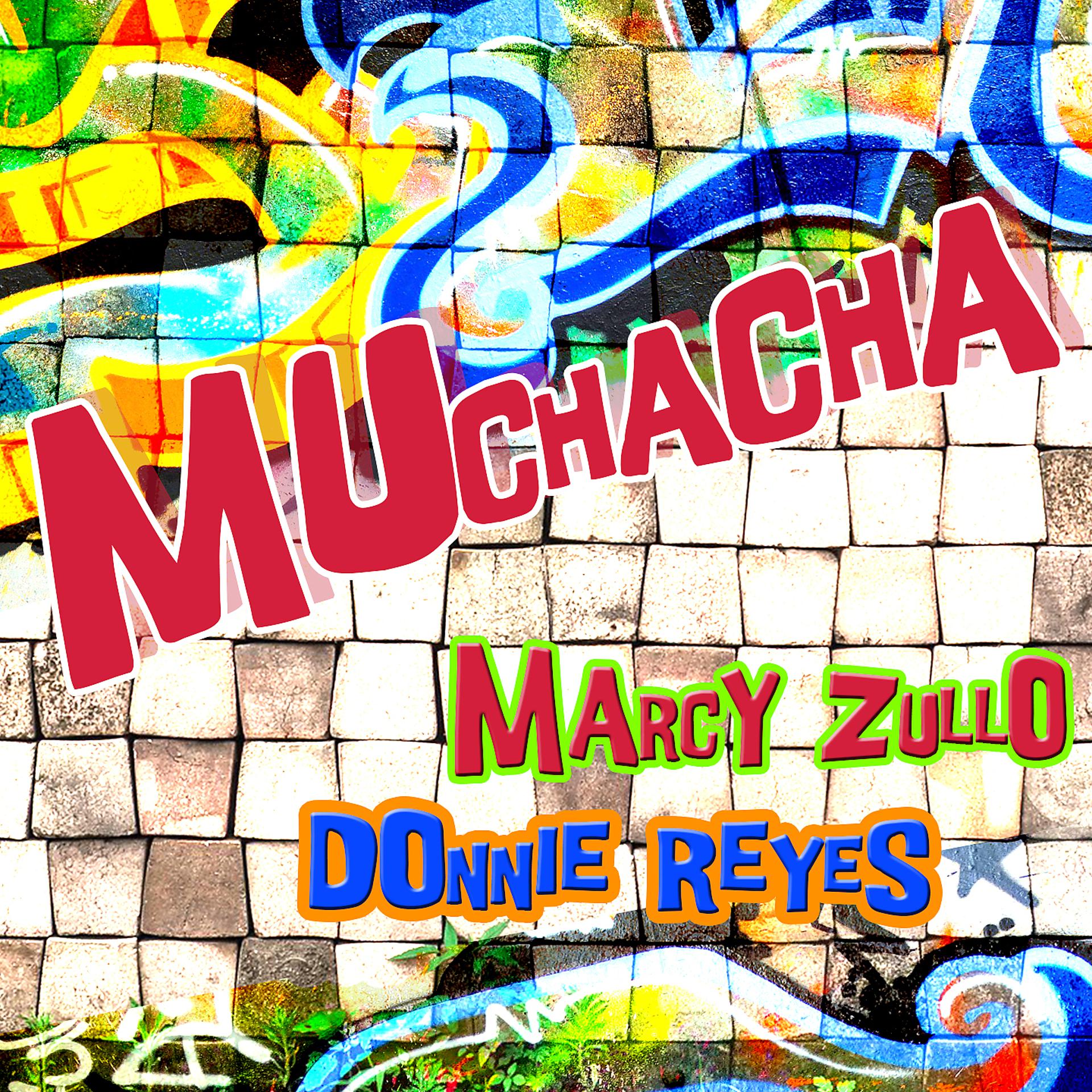 Постер альбома MUCHACHA