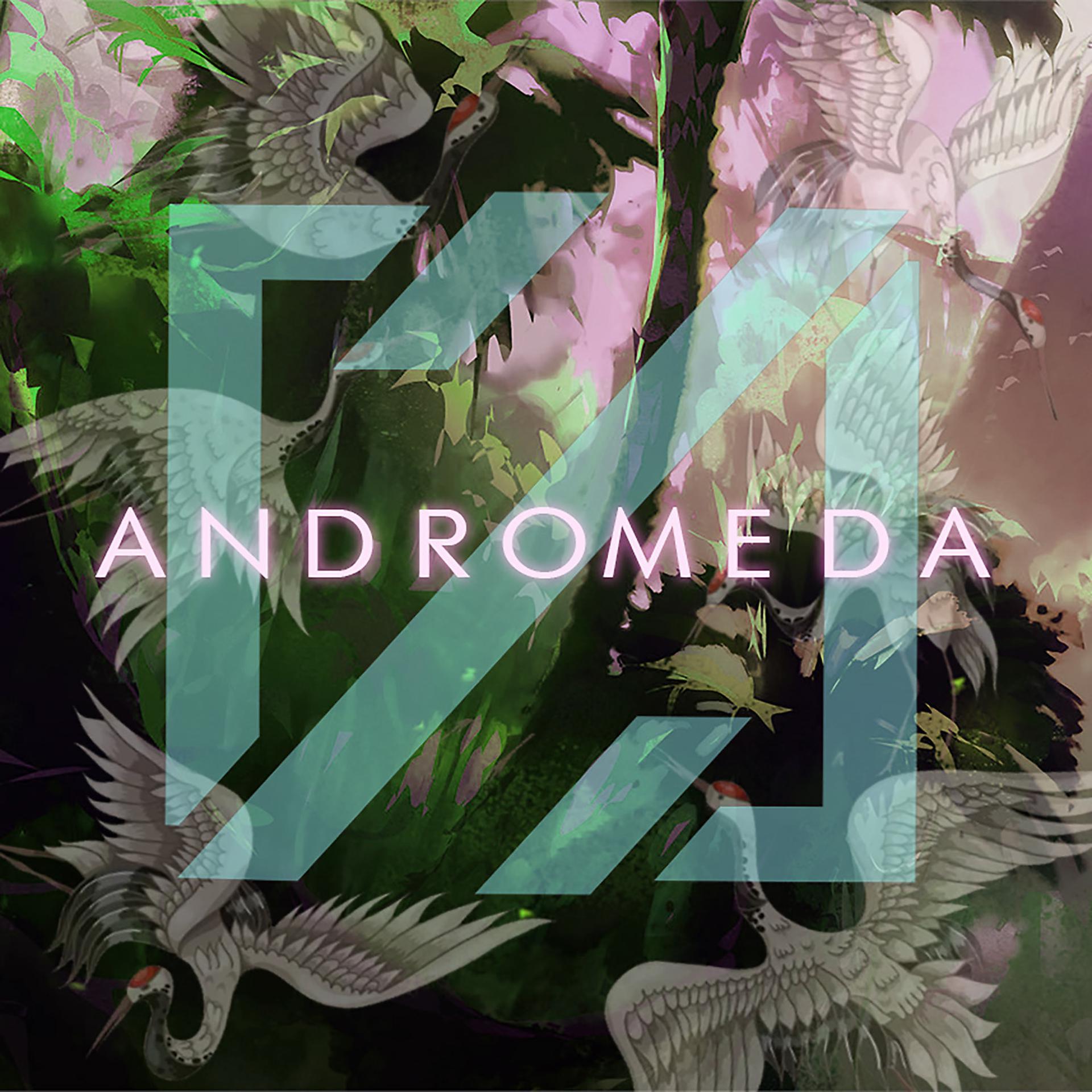Постер альбома Androm3da