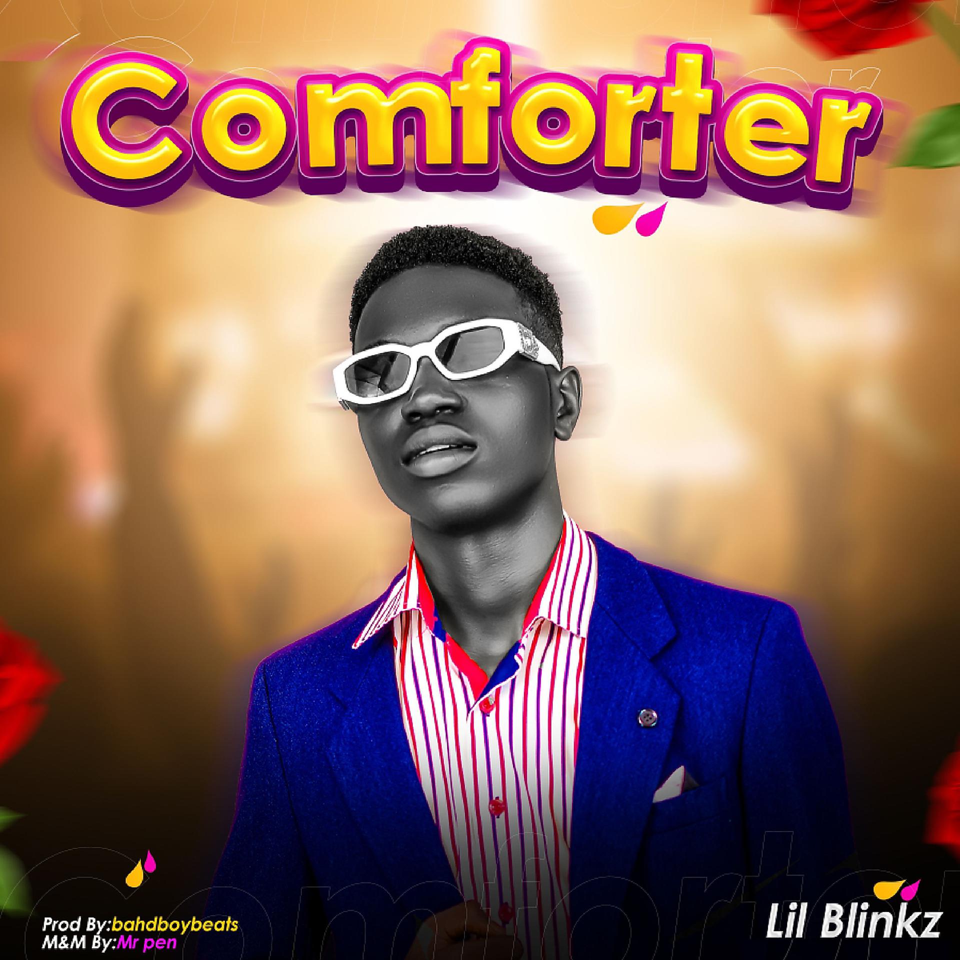 Постер альбома Comforter