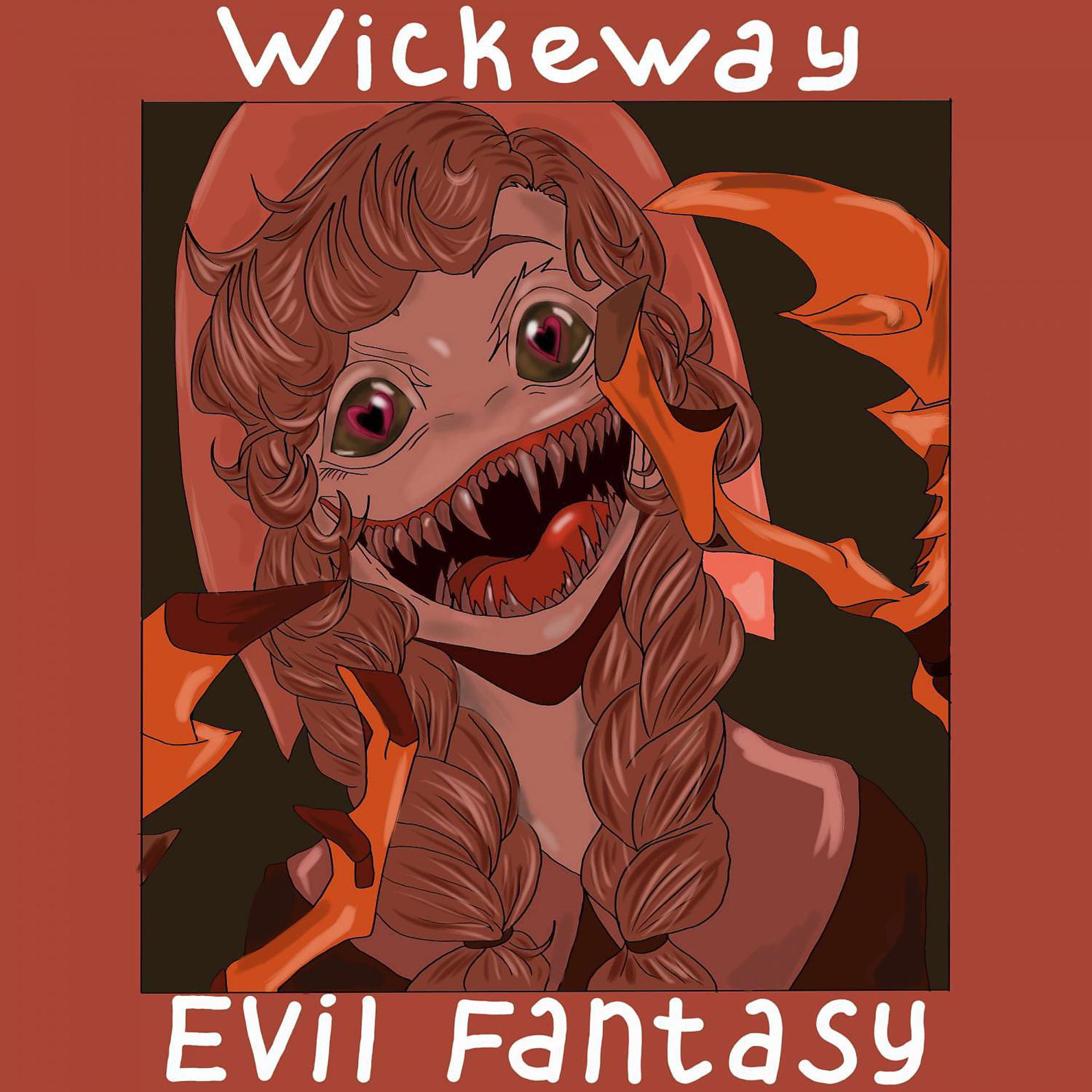 Постер альбома Evil Fantasy