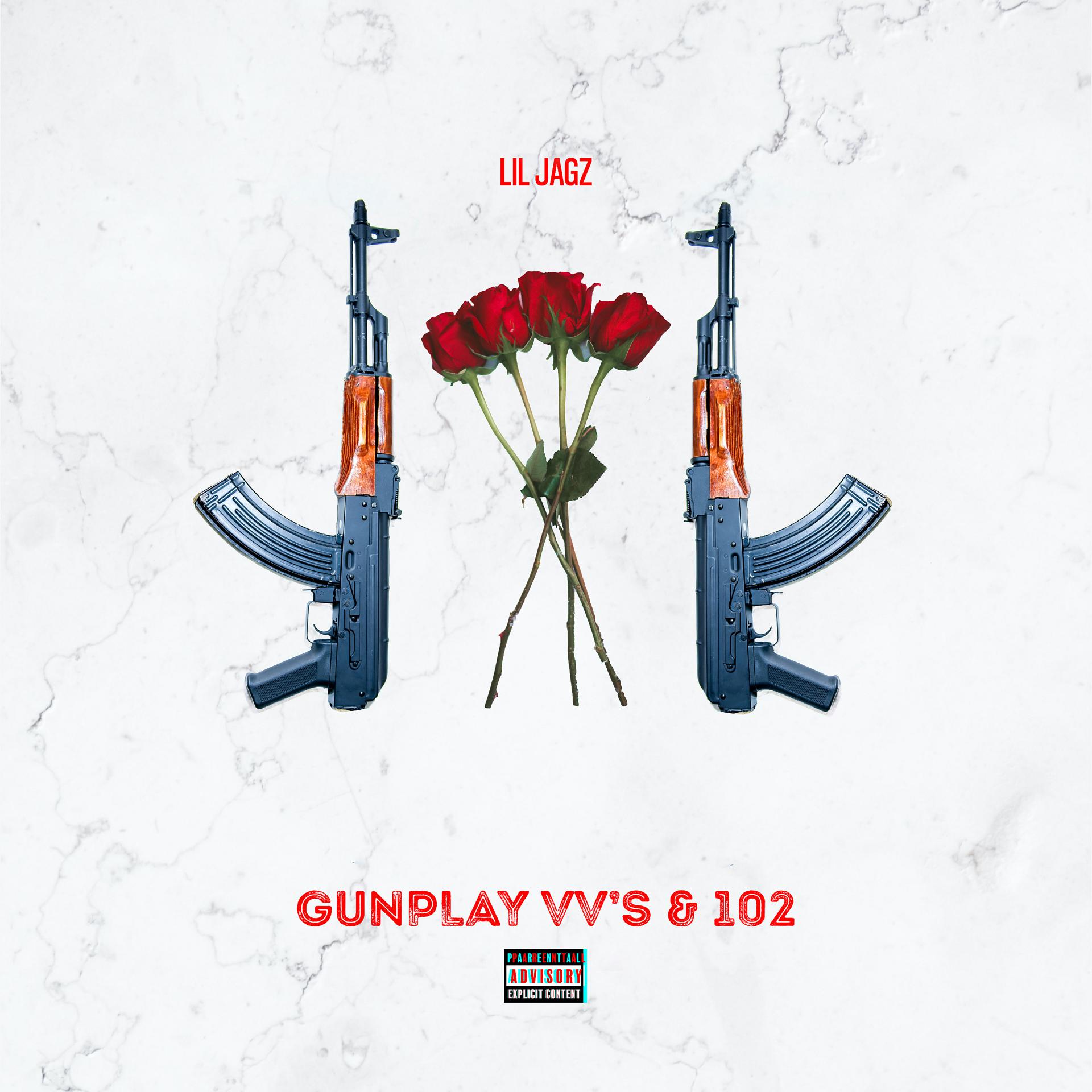 Постер альбома Gunplay 'Vv's&102