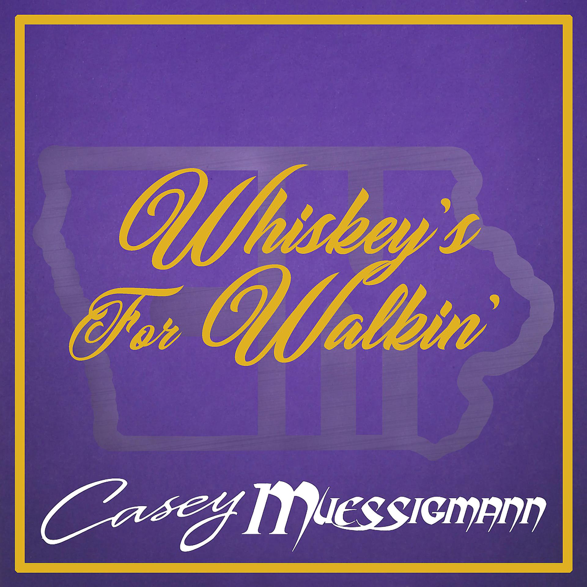 Постер альбома Whiskey’s for Walkin’