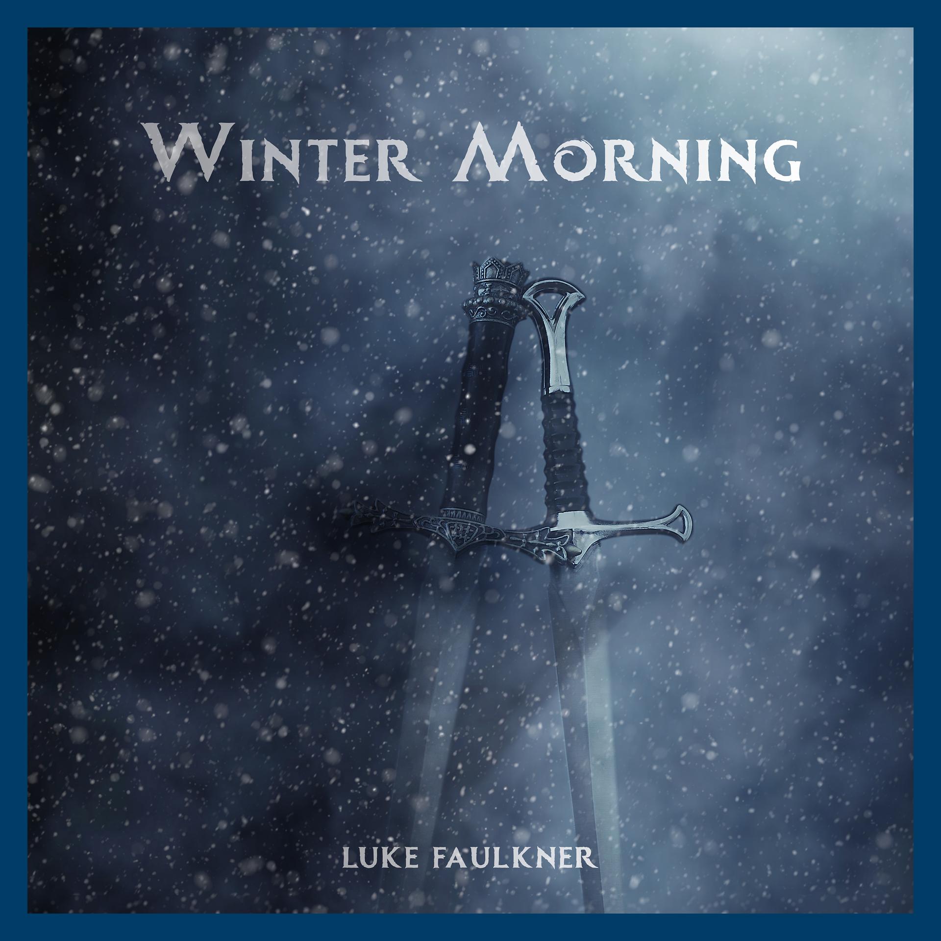 Постер альбома Winter Morning