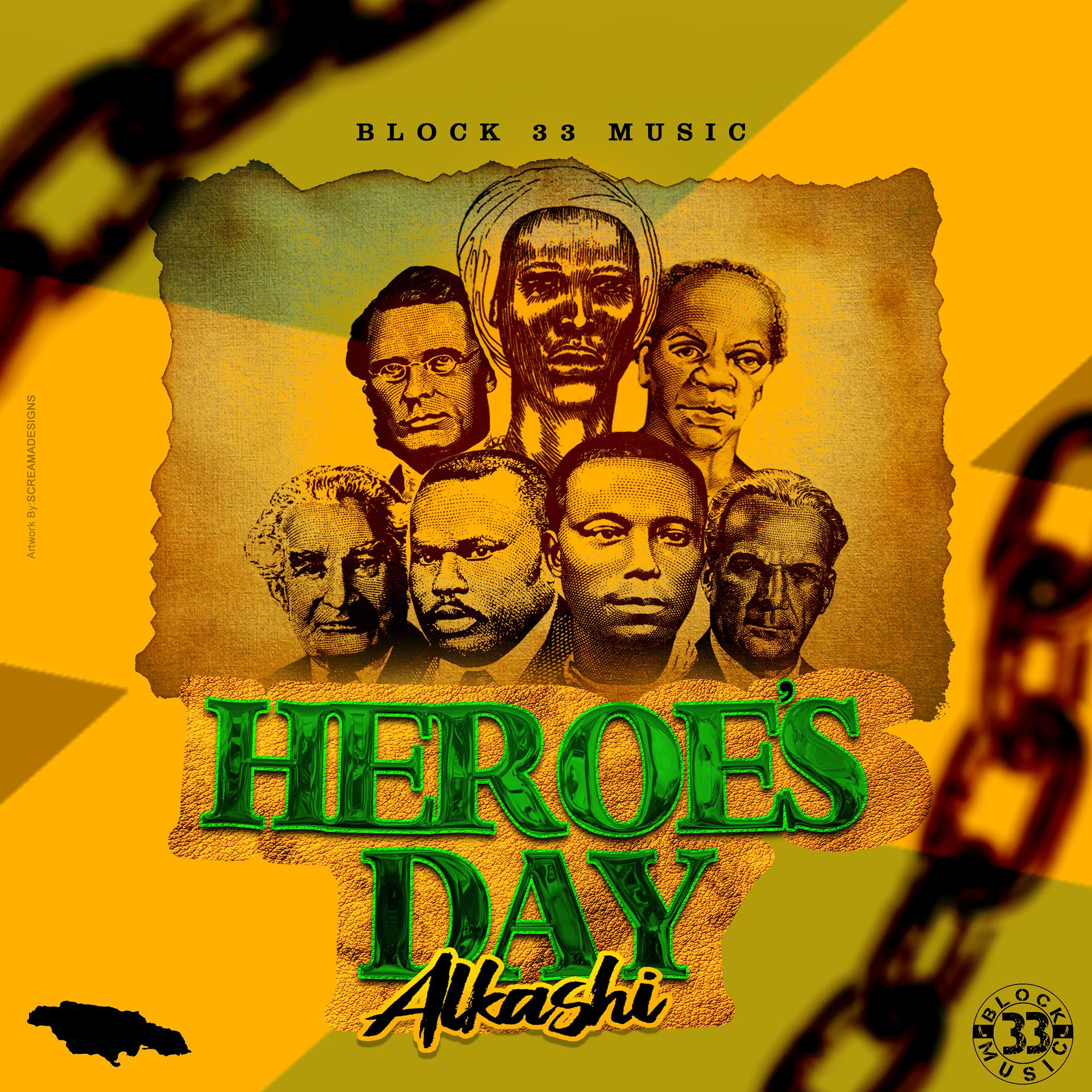 Постер альбома Heroe's Day