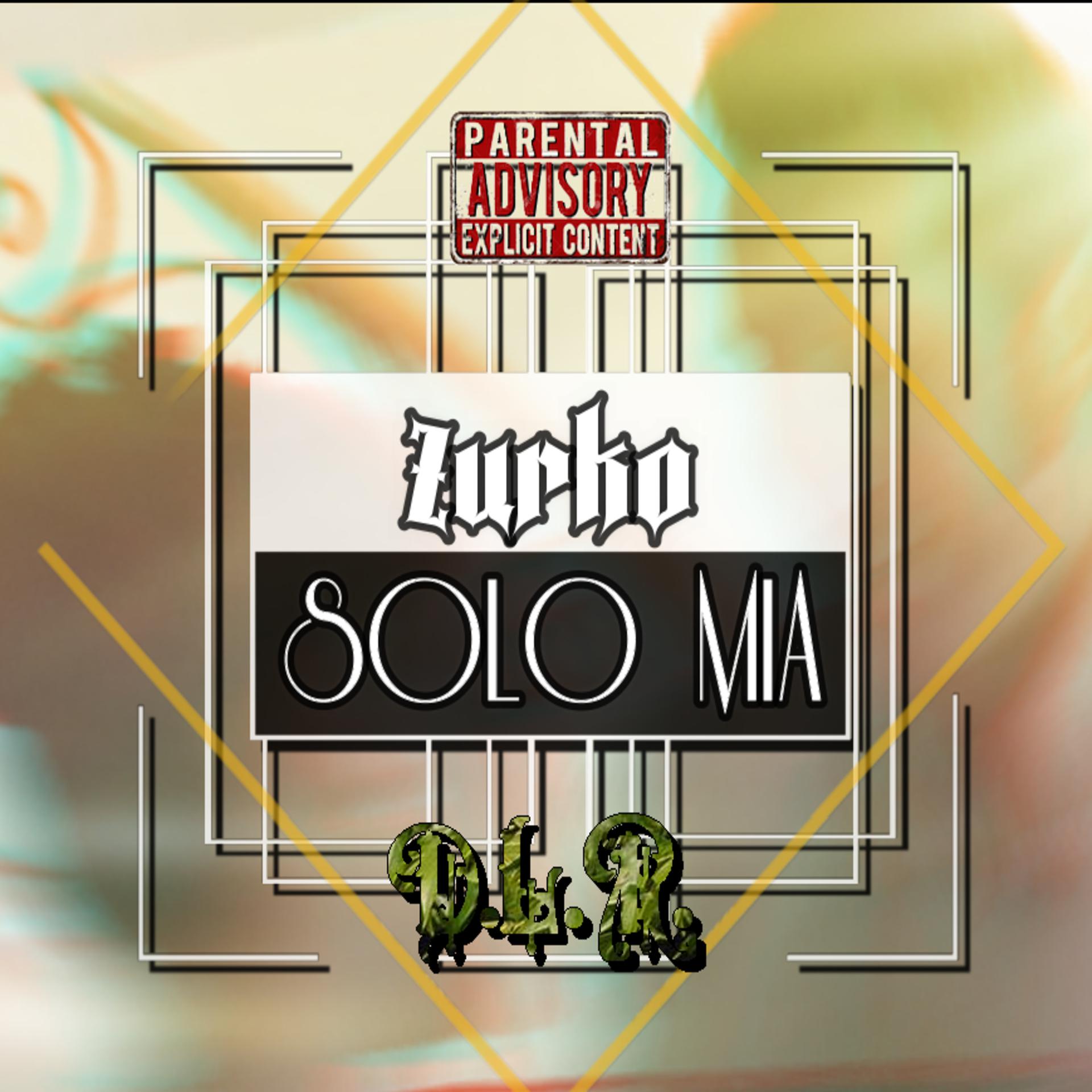 Постер альбома Solo Mia