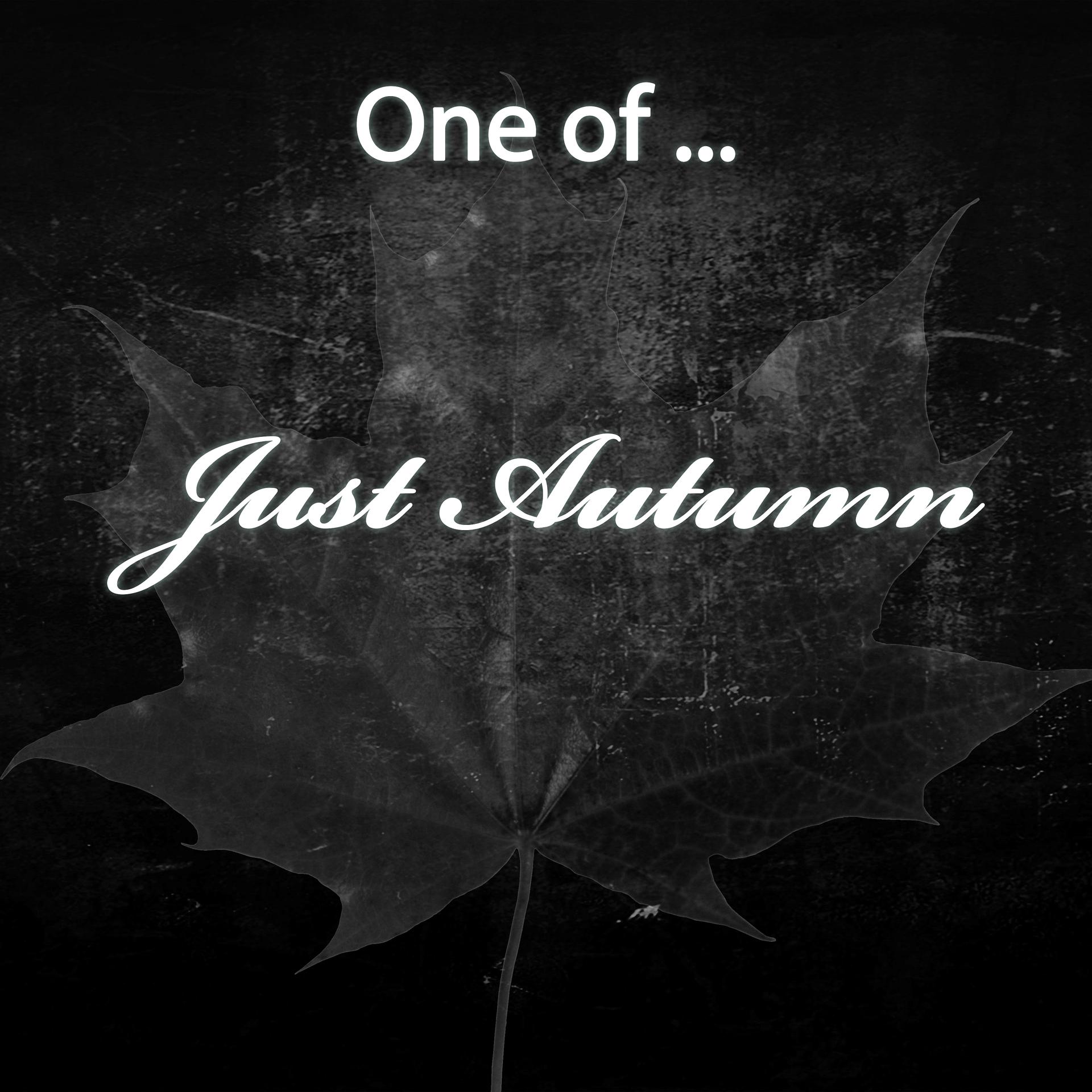 Постер альбома Just Autumn