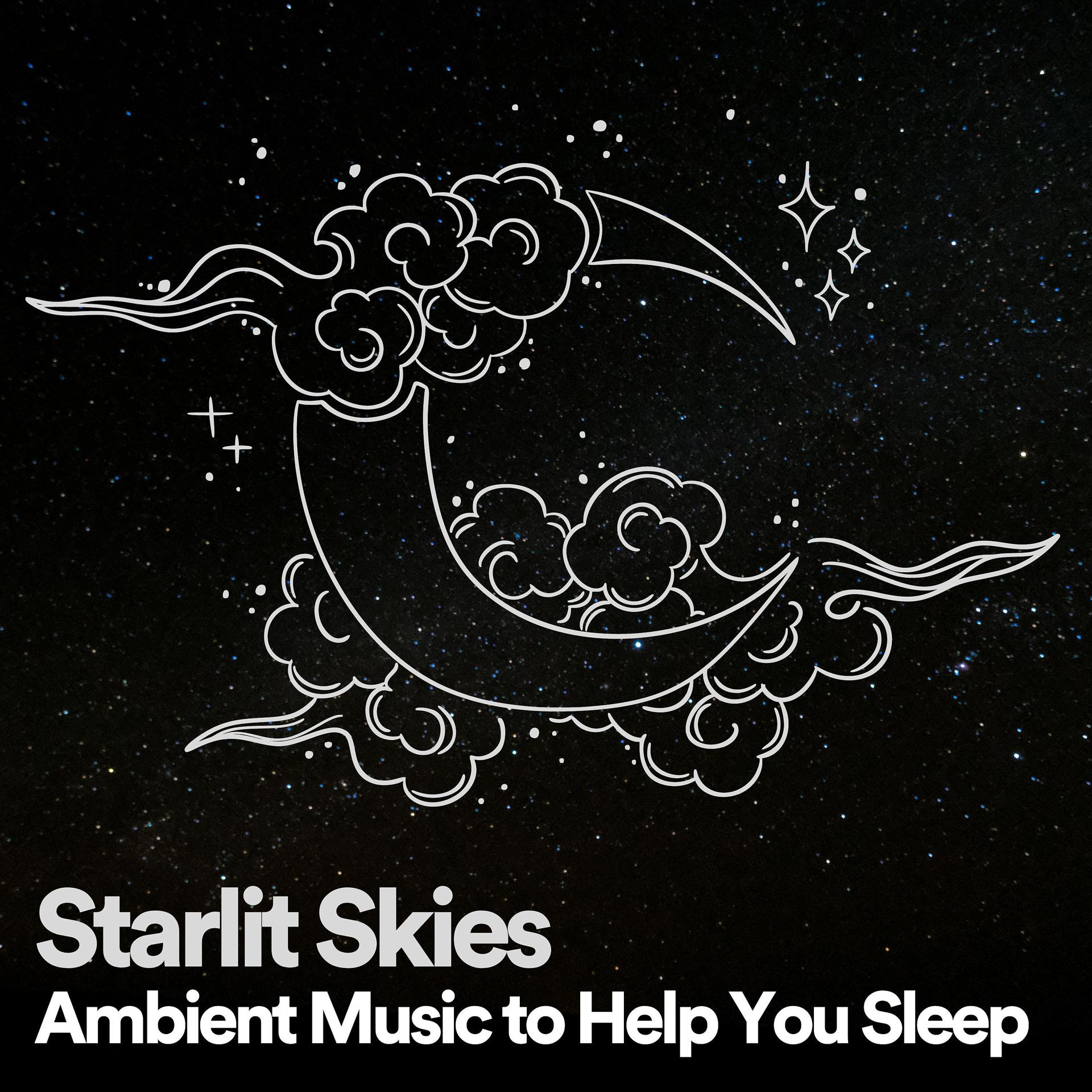 Постер альбома Starlit Skies Ambient Music to Help You Sleep