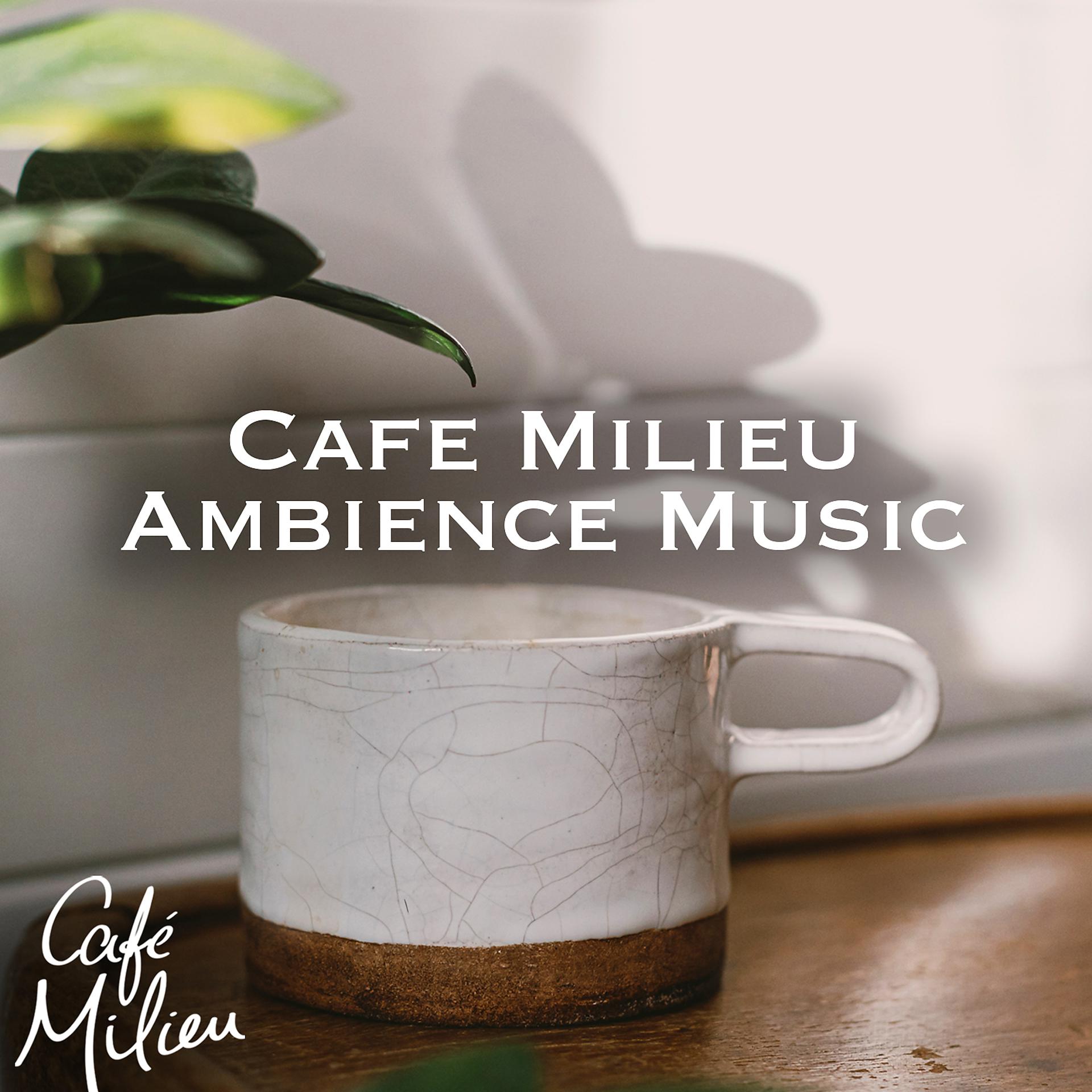 Постер альбома Cafe Milieu | Ambience Music