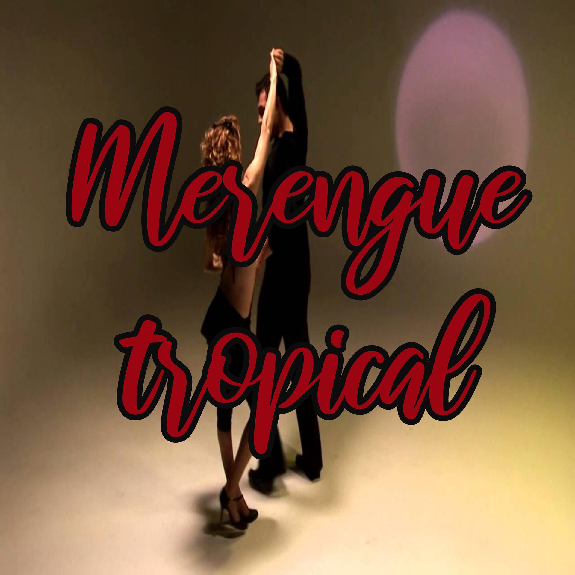 Постер альбома Merengue tropical