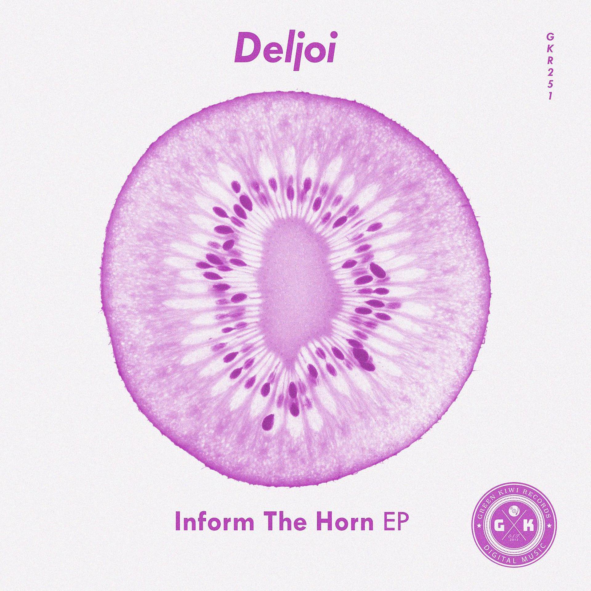 Постер альбома Inform The Horn EP