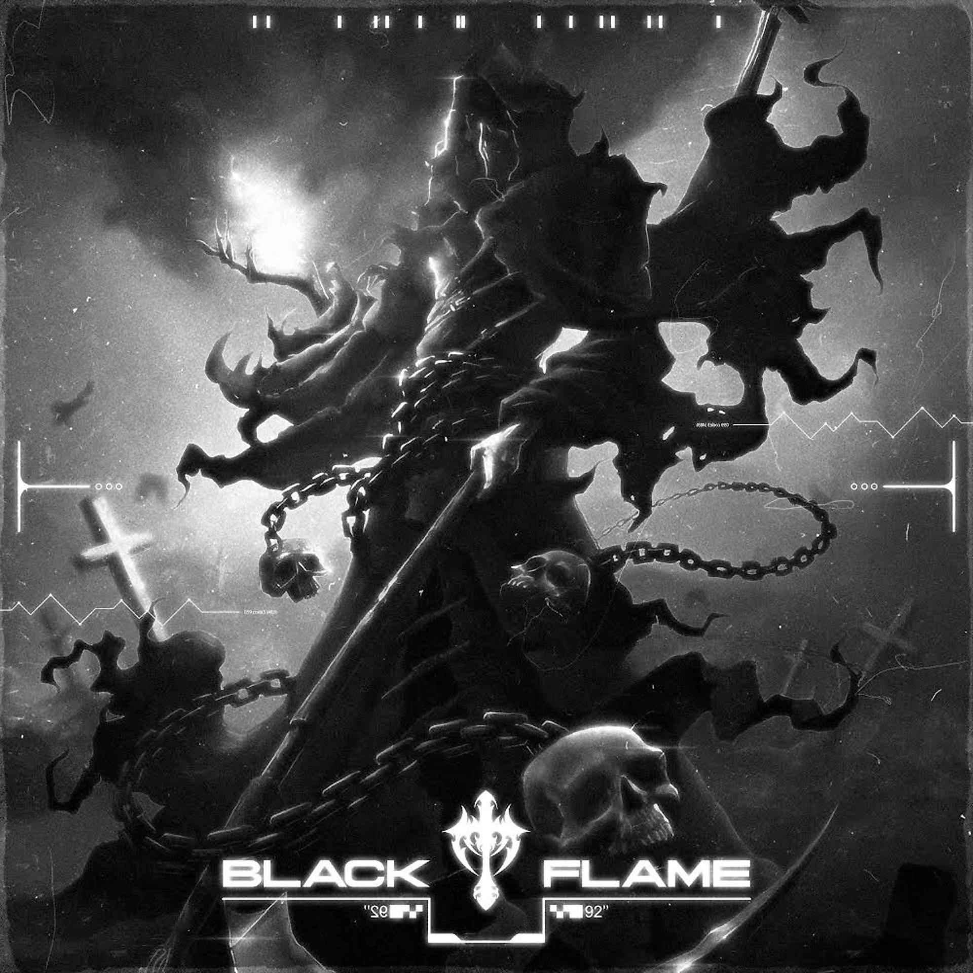 Постер альбома BLACK FLAME