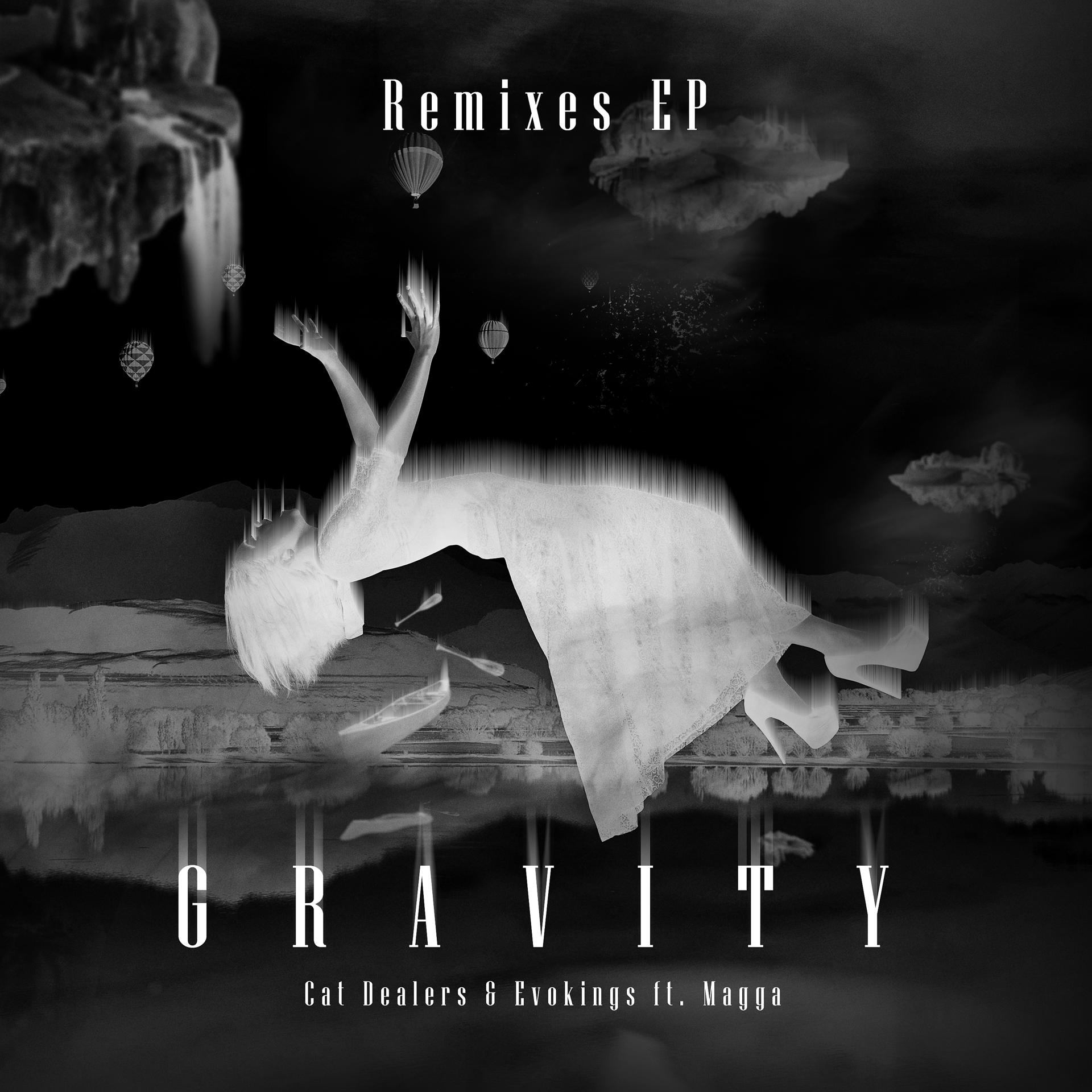 Постер альбома Gravity Remixes