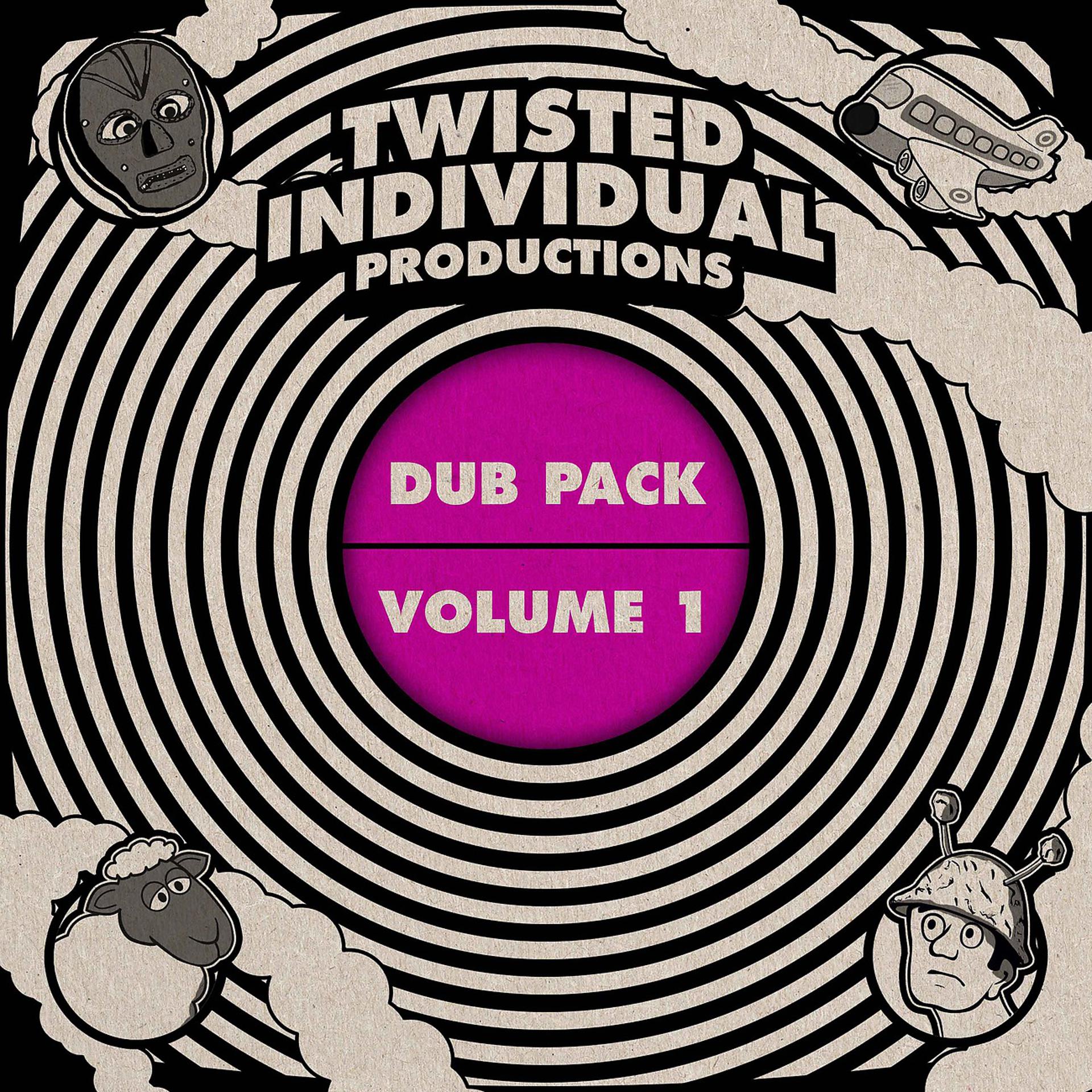 Постер альбома Dub Pack Volume 1