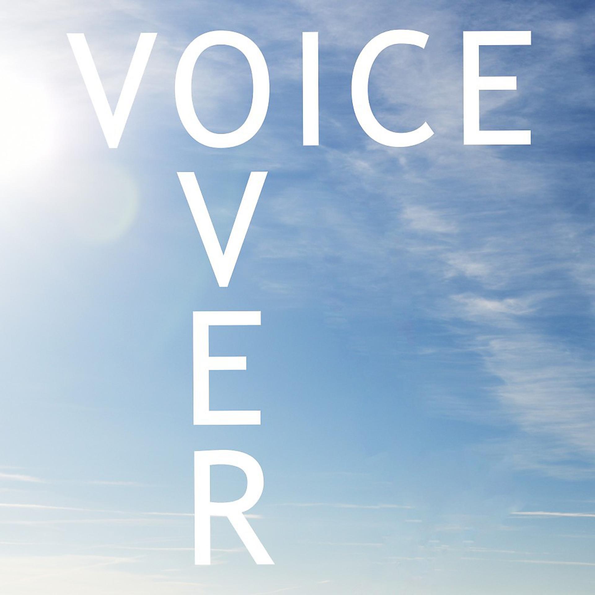 Постер альбома Voiceover