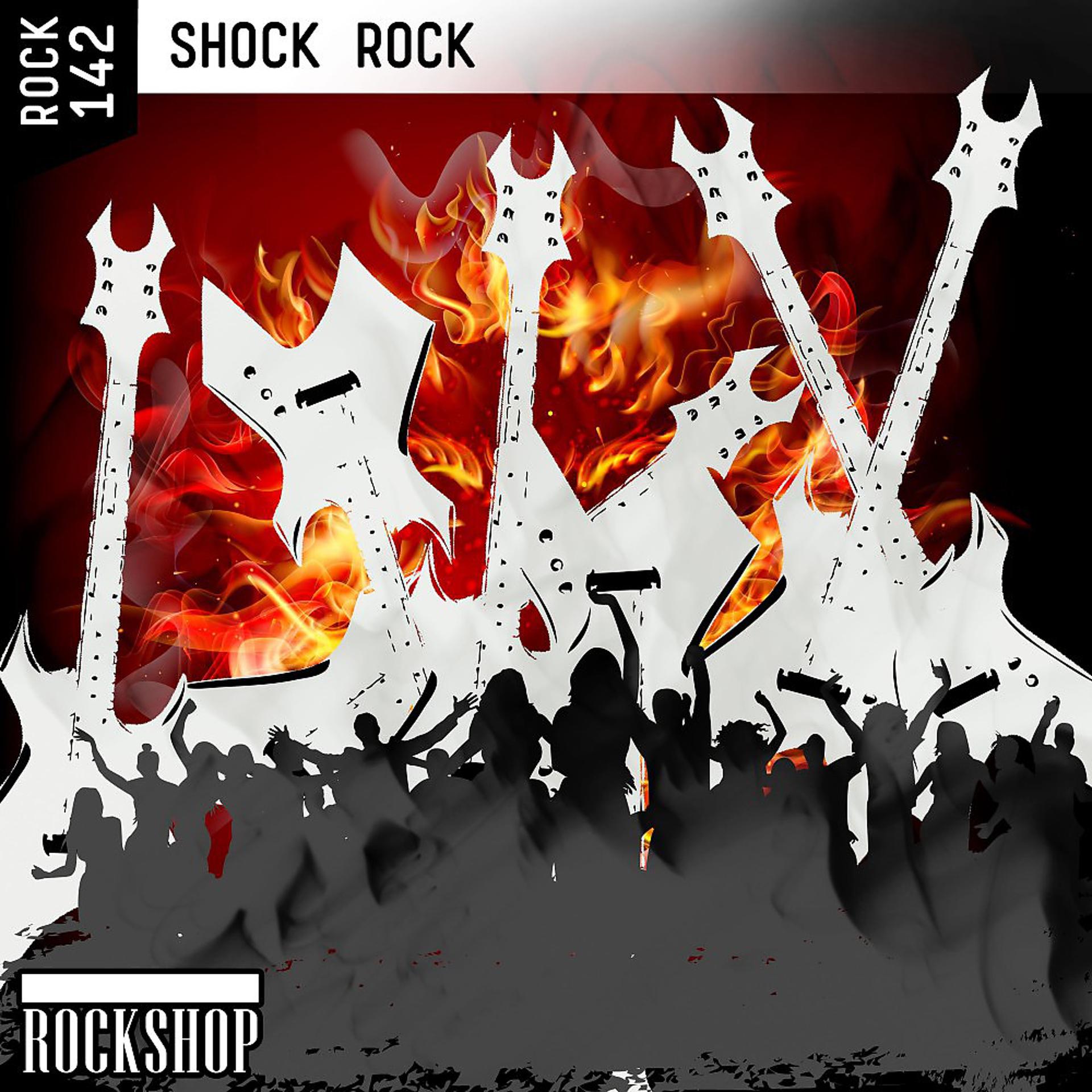 Постер альбома Shock Rock
