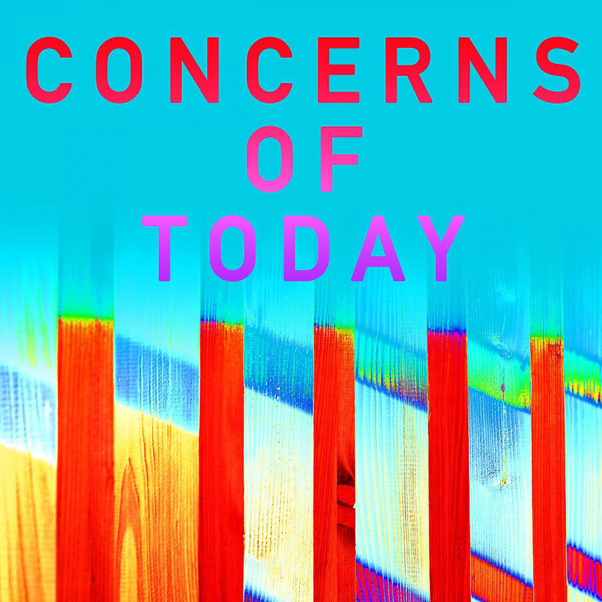 Постер альбома Concerns of Today