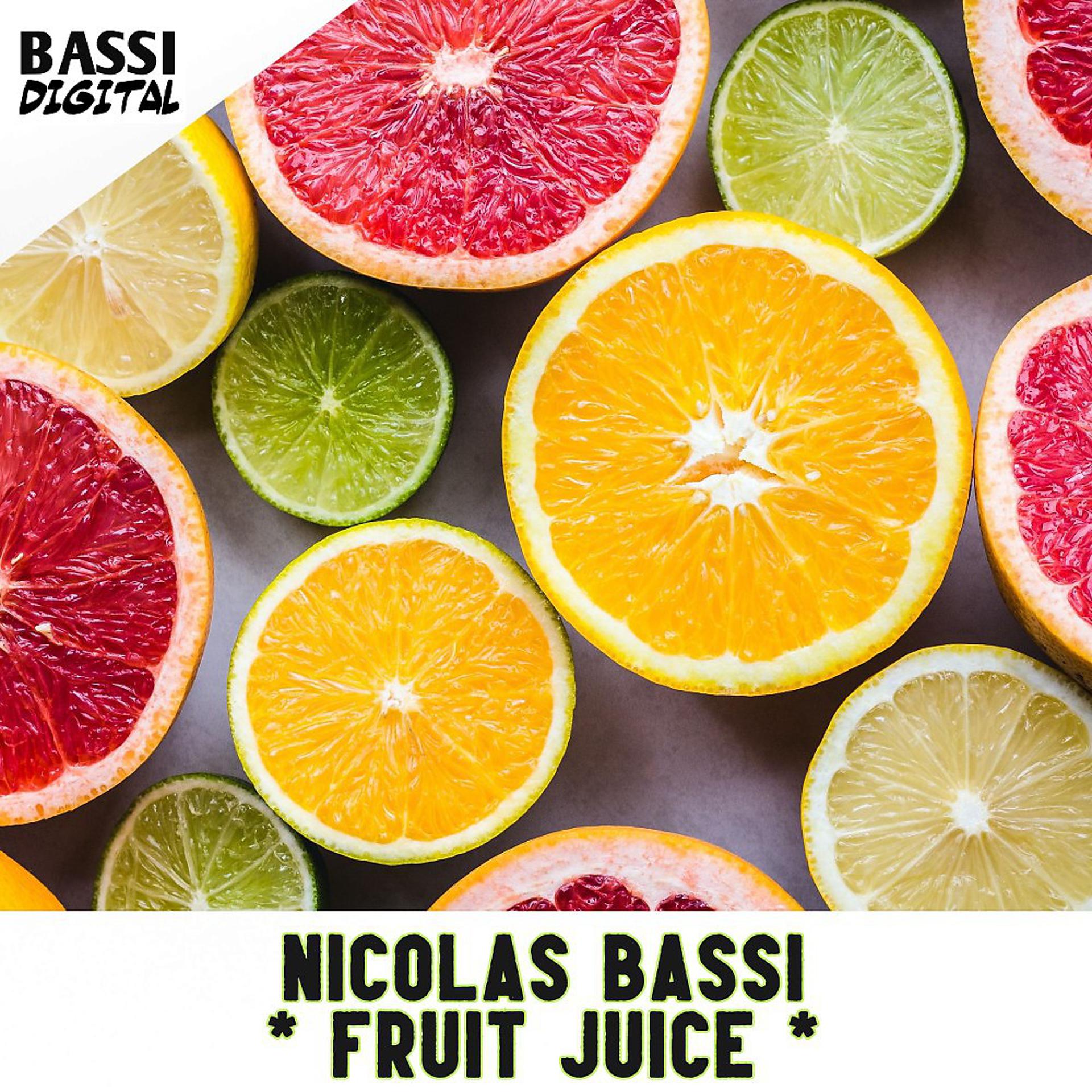 Постер альбома Fruit Juice
