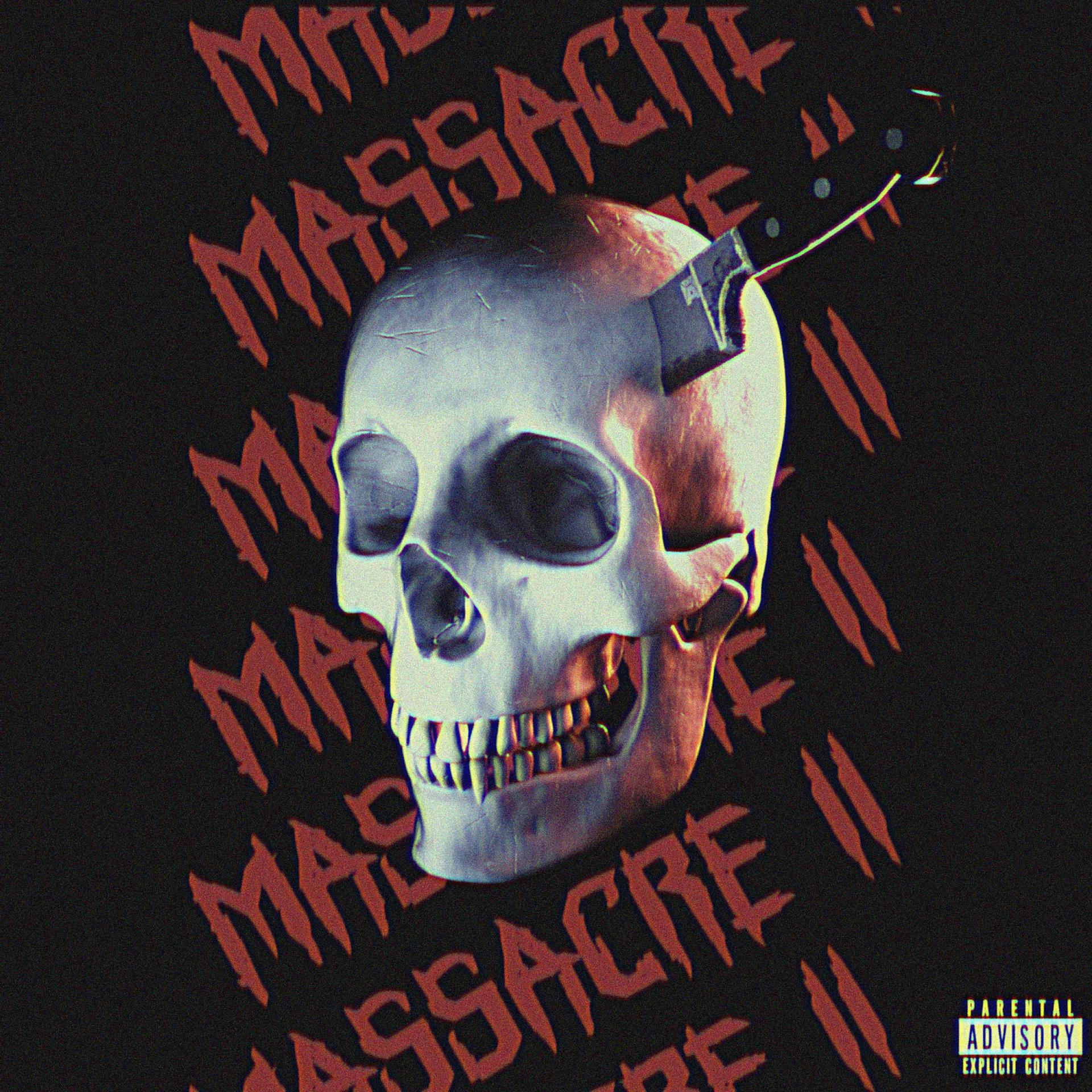 Постер альбома massacre ll