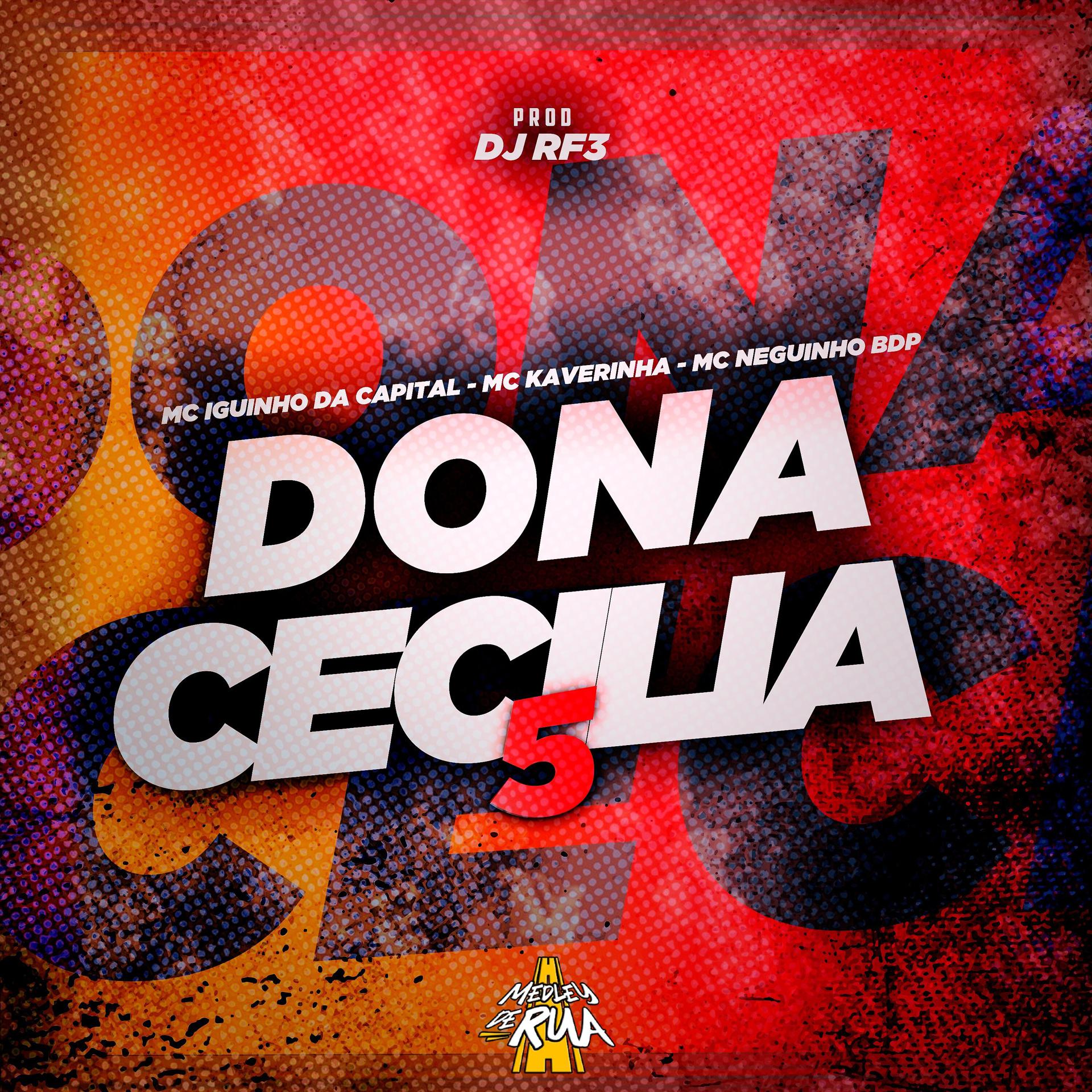 Постер альбома Dona Cecilia 5