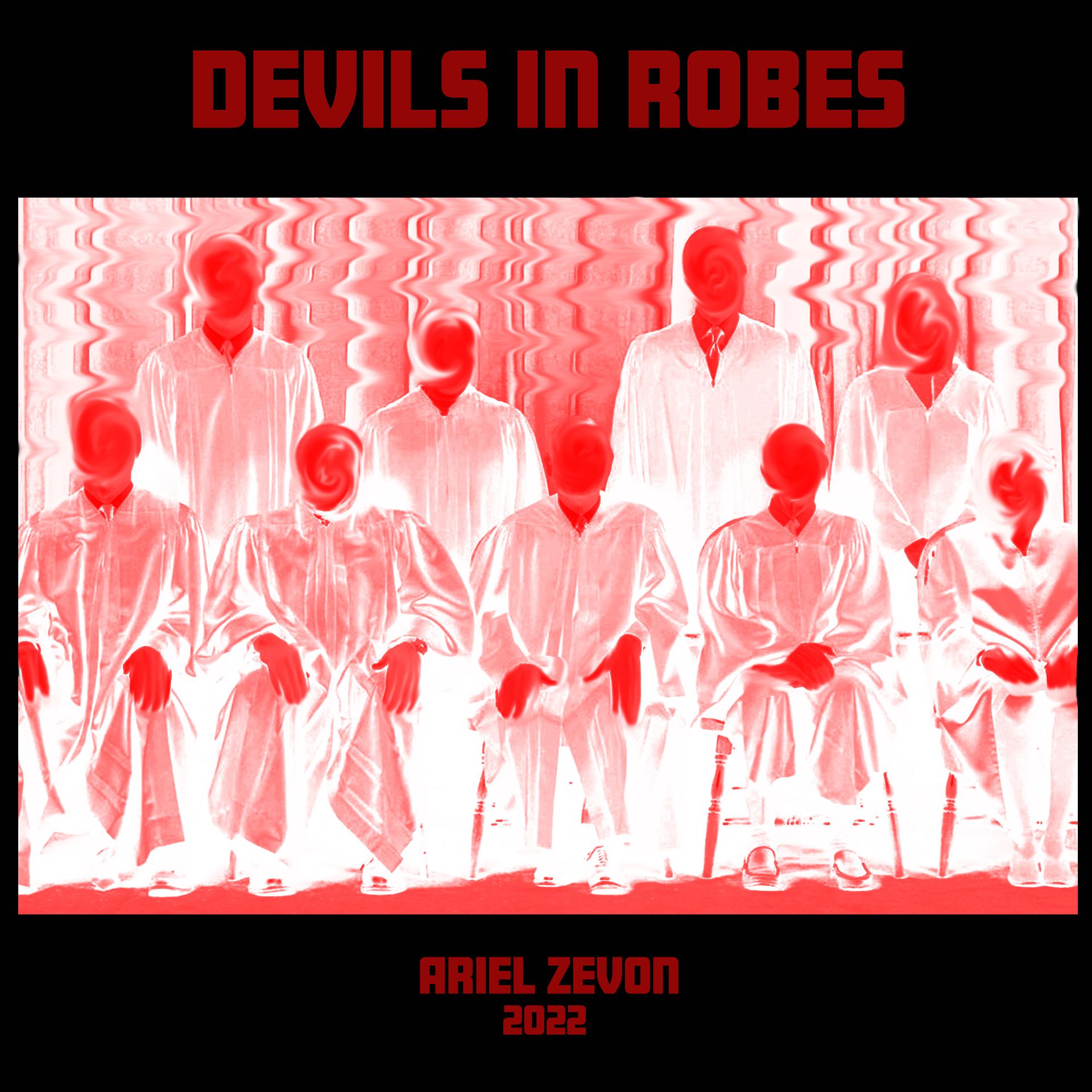Постер альбома Devils in Robes