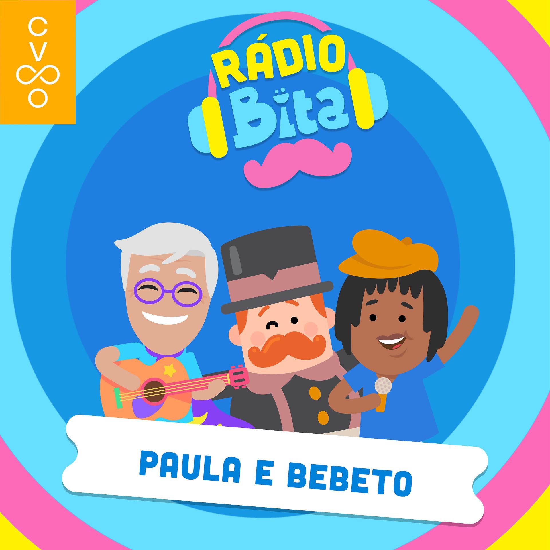 Постер альбома Paula e Bebeto