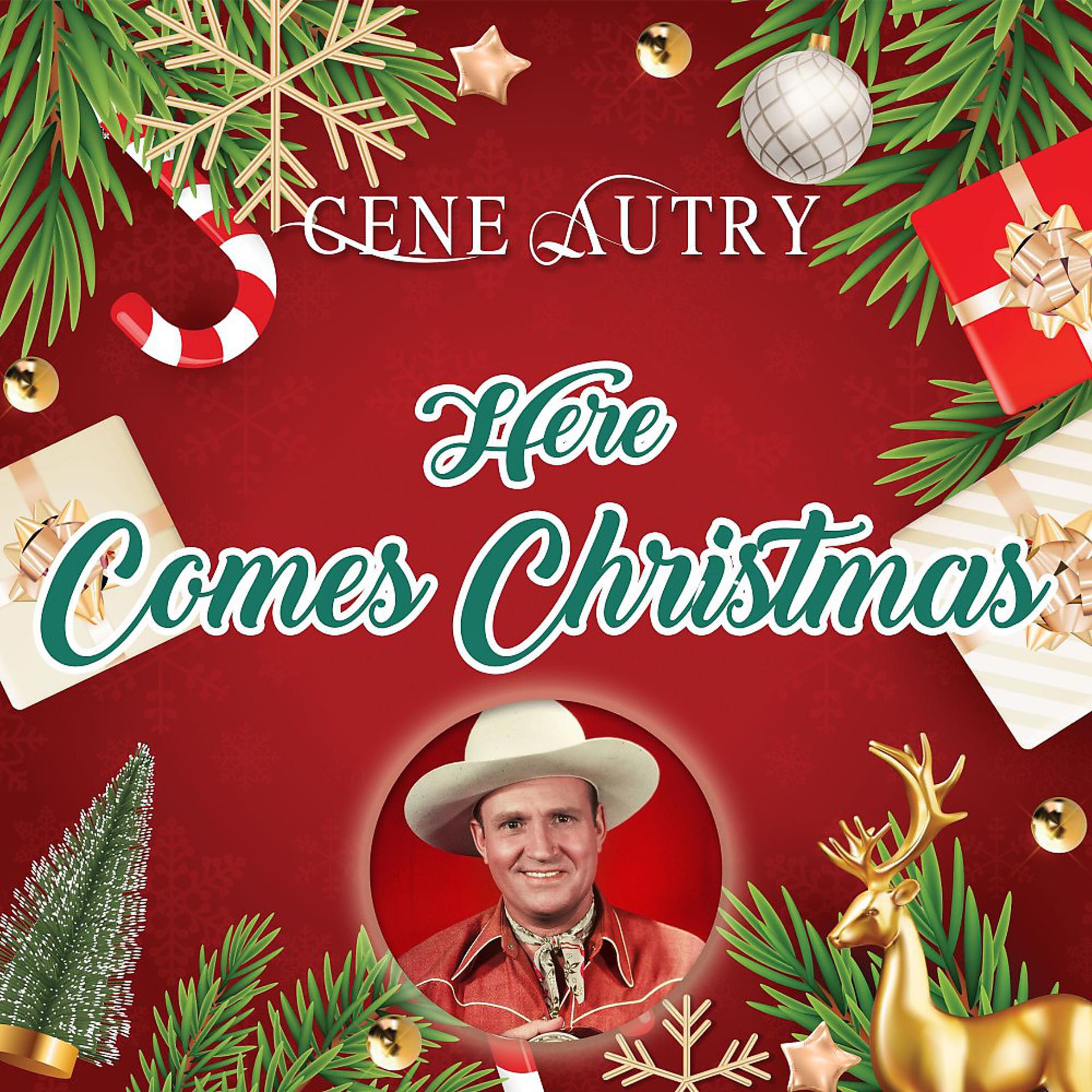 Постер альбома Here Comes Christmas