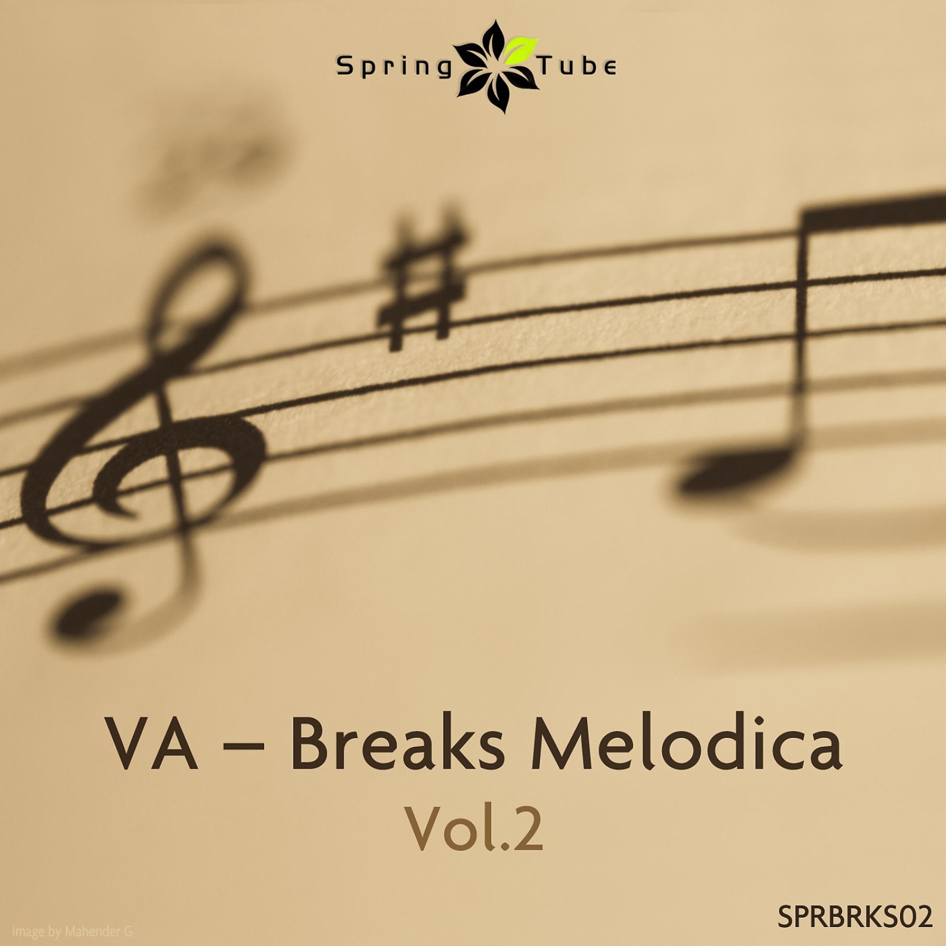 Постер альбома Breaks Melodica, Vol. 2