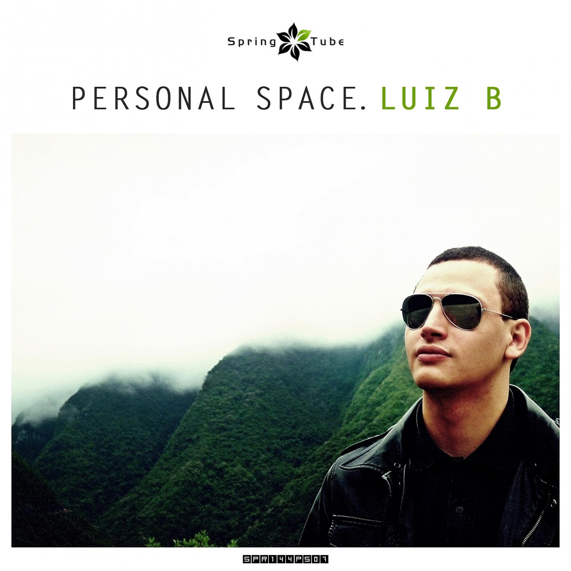 Постер альбома Personal Space. Luiz B