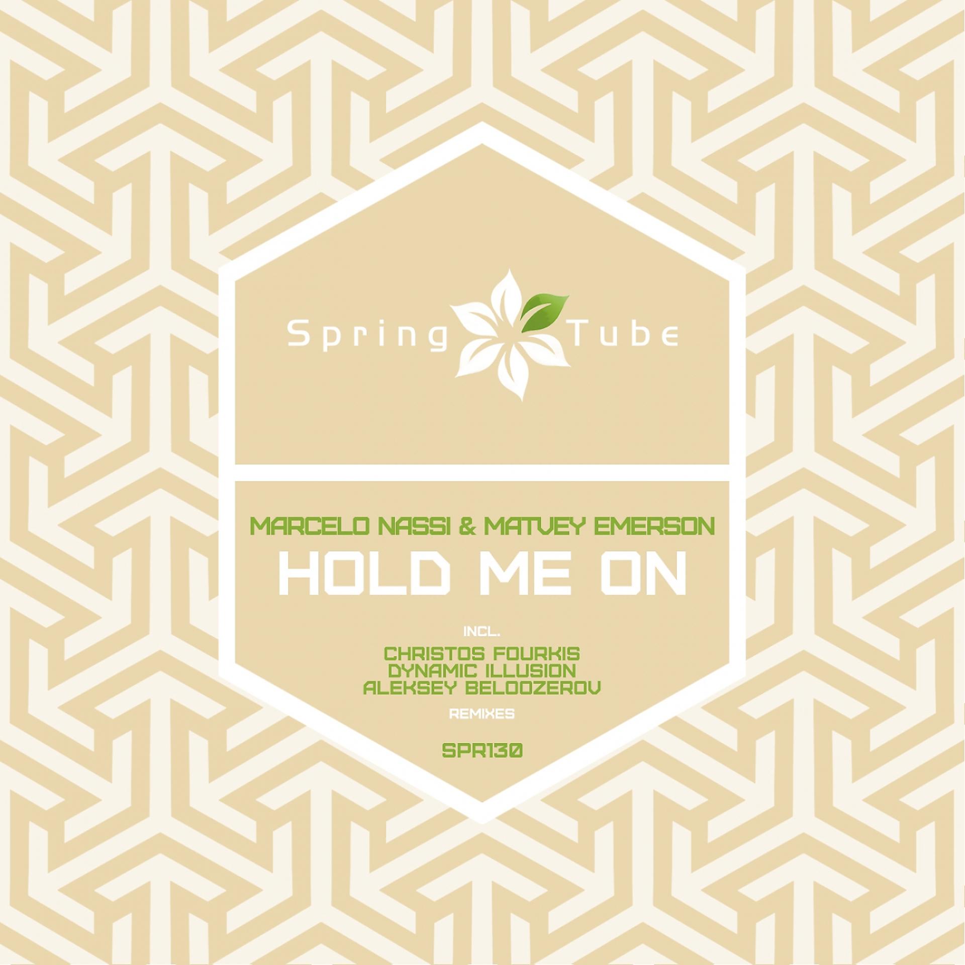 Постер альбома Hold Me On
