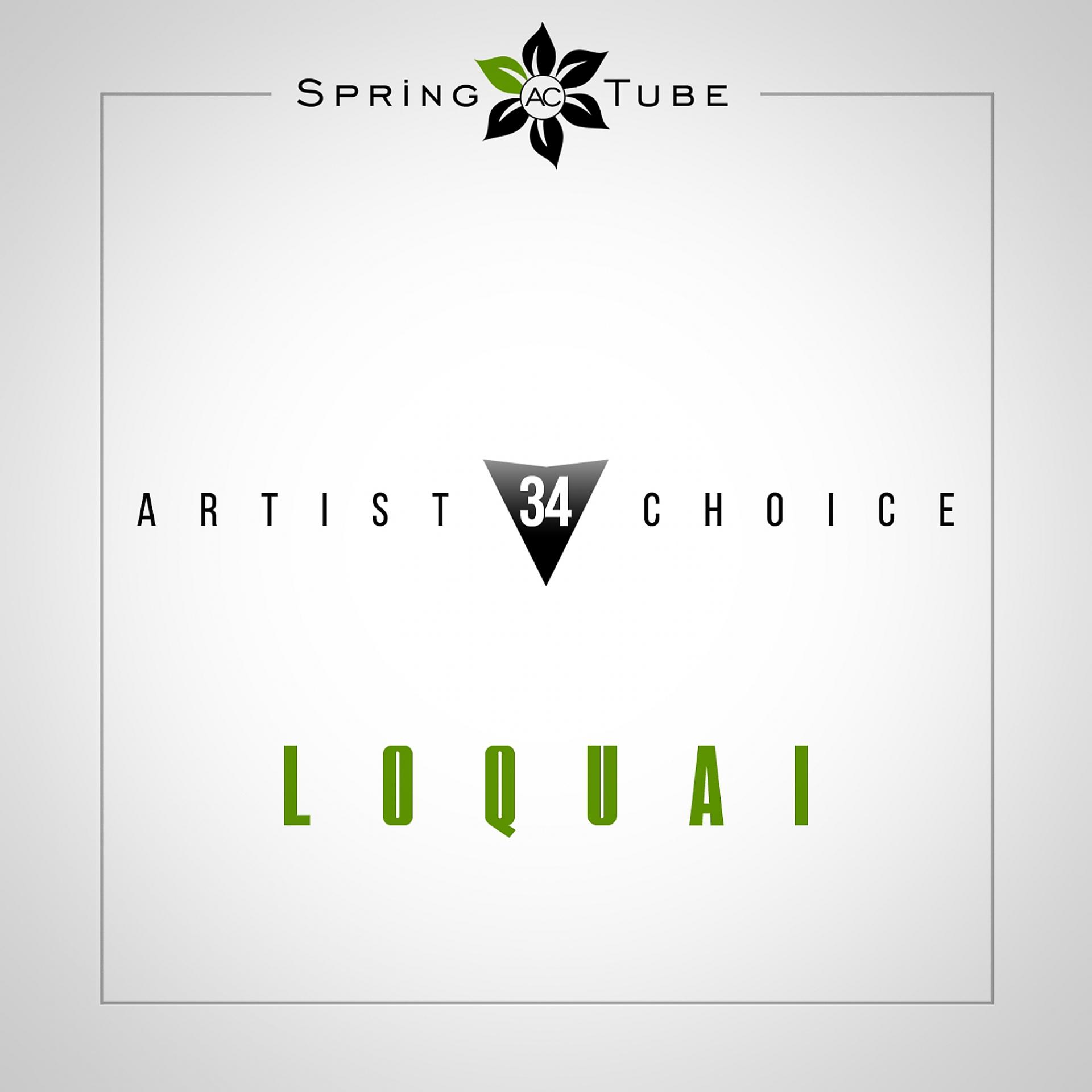 Постер альбома Artist Choice 034. LoQuai