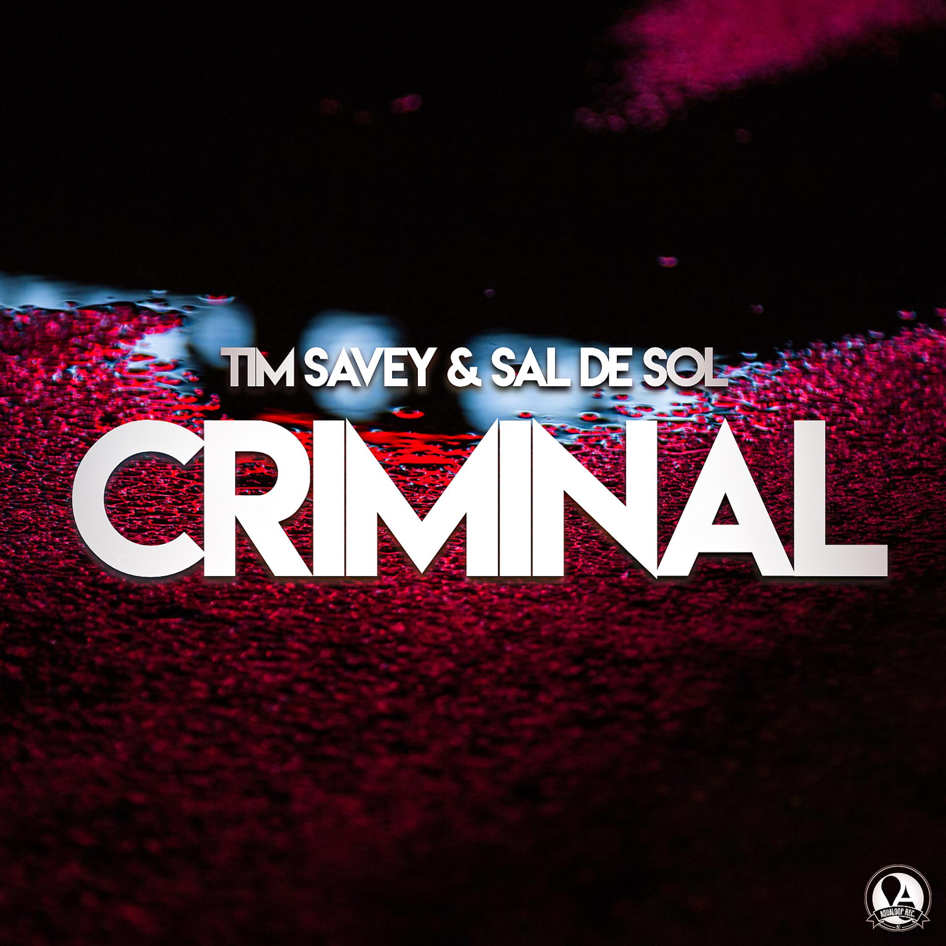 Постер альбома Criminal