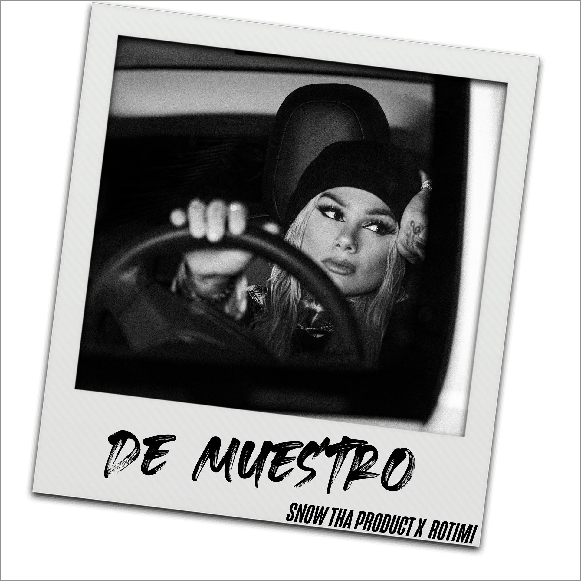 Постер альбома De Muestro