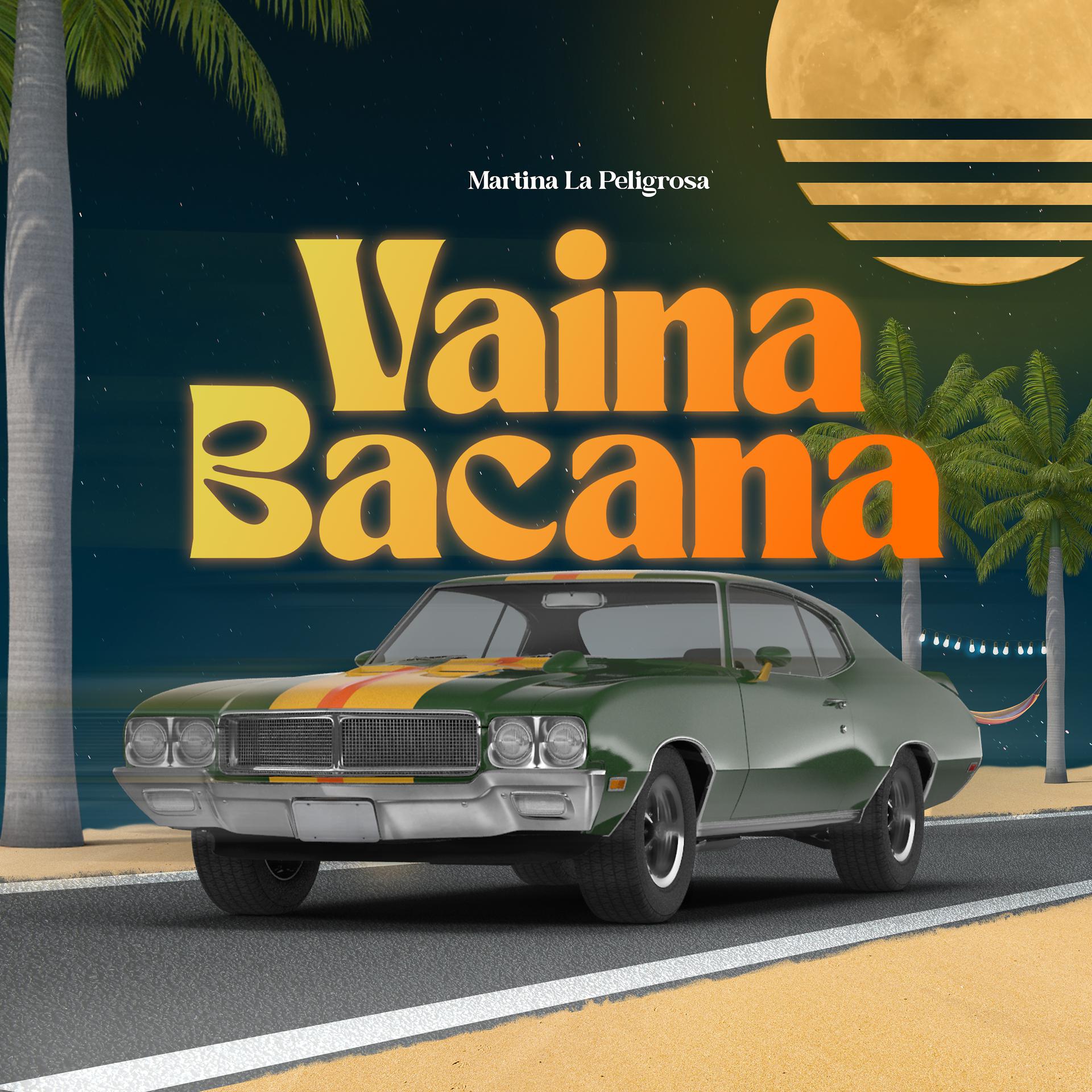 Постер альбома Vaina Bacana