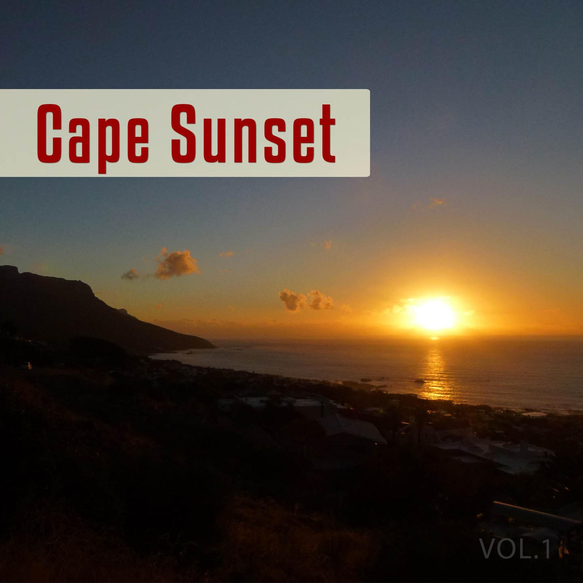 Постер альбома Cape Sunset, Vol. 1