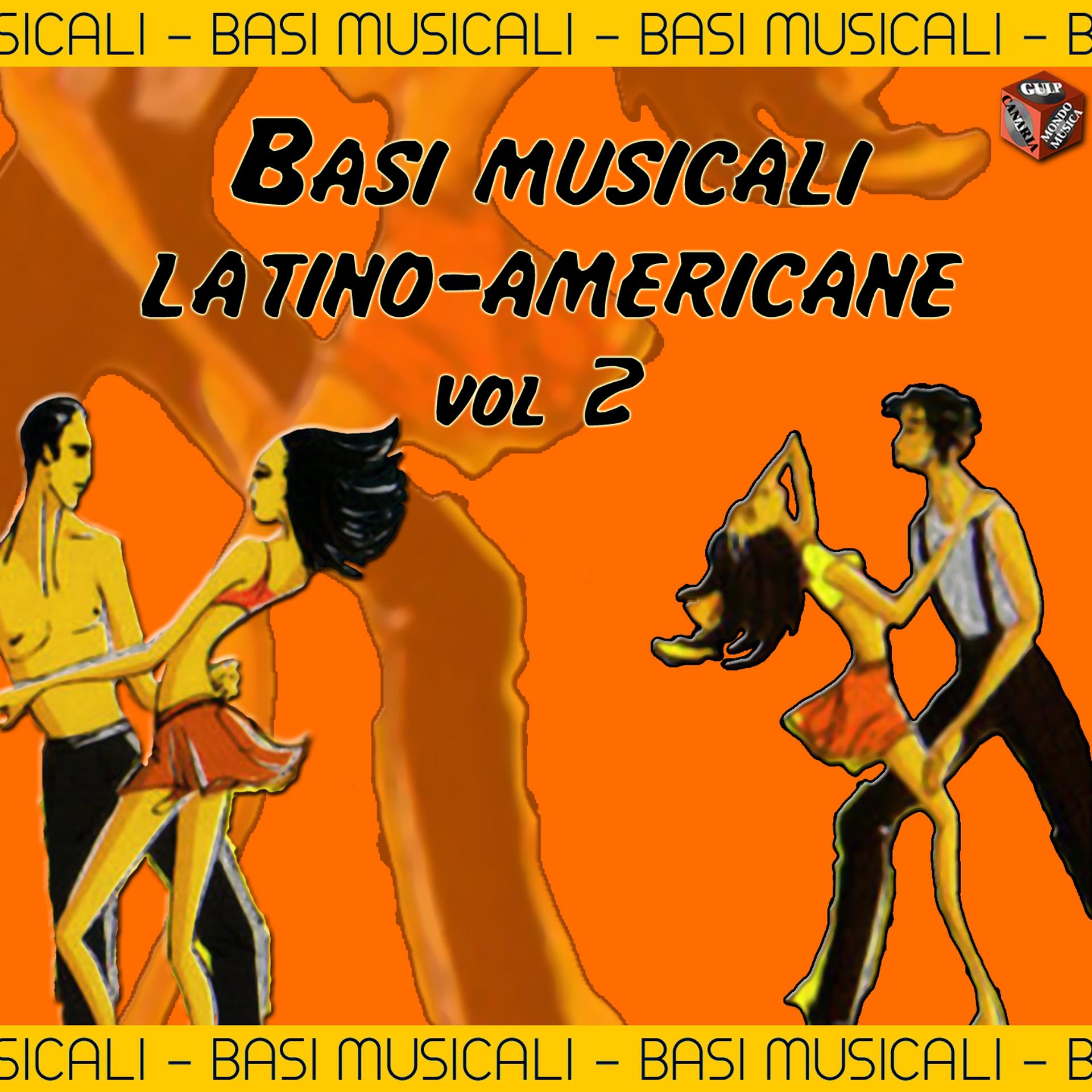 Постер альбома Basi musicali latino-americane, Vol. 2
