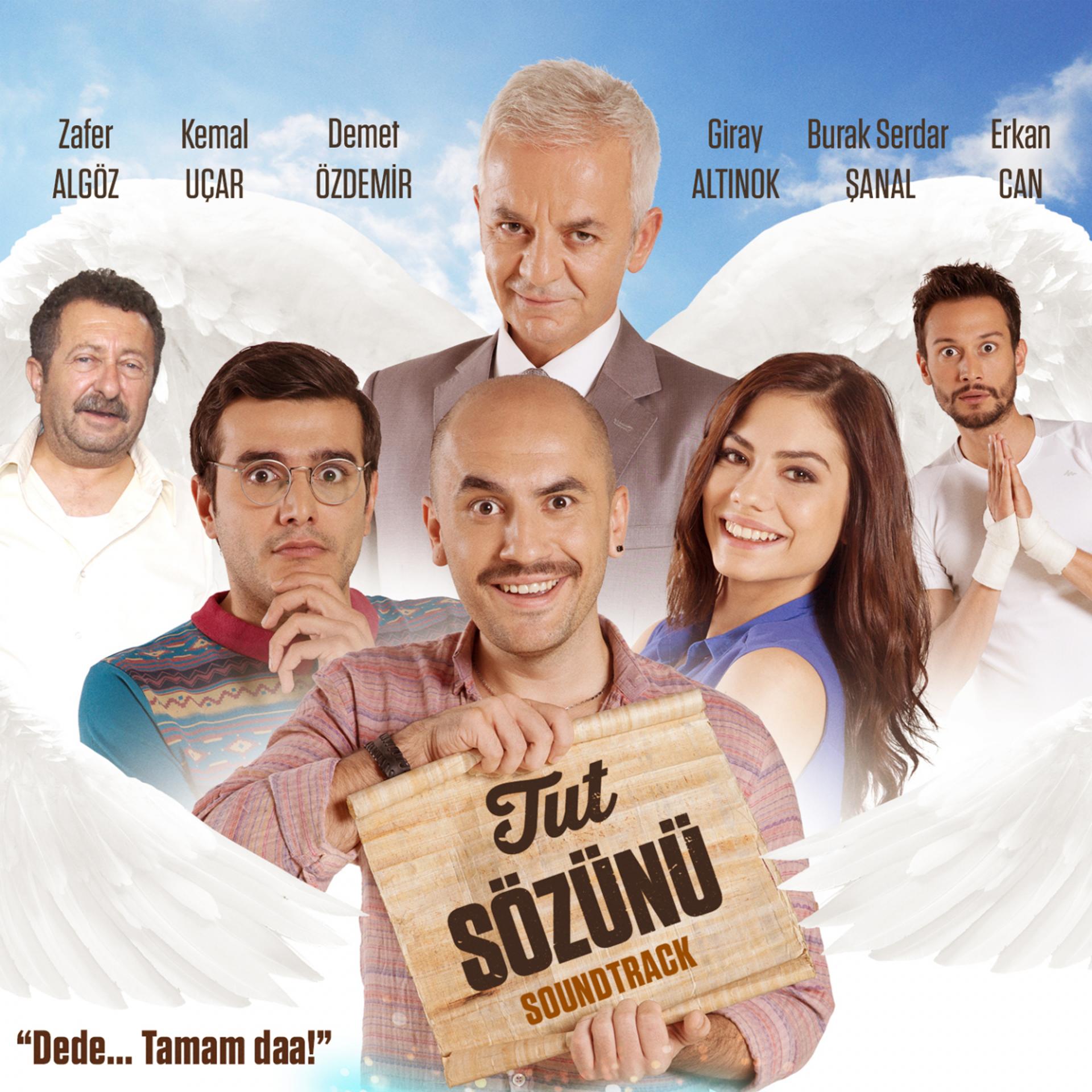 Постер альбома Tut Sözünü