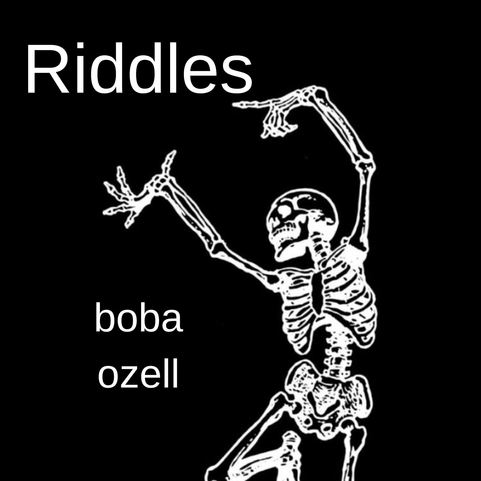 Постер альбома Riddles