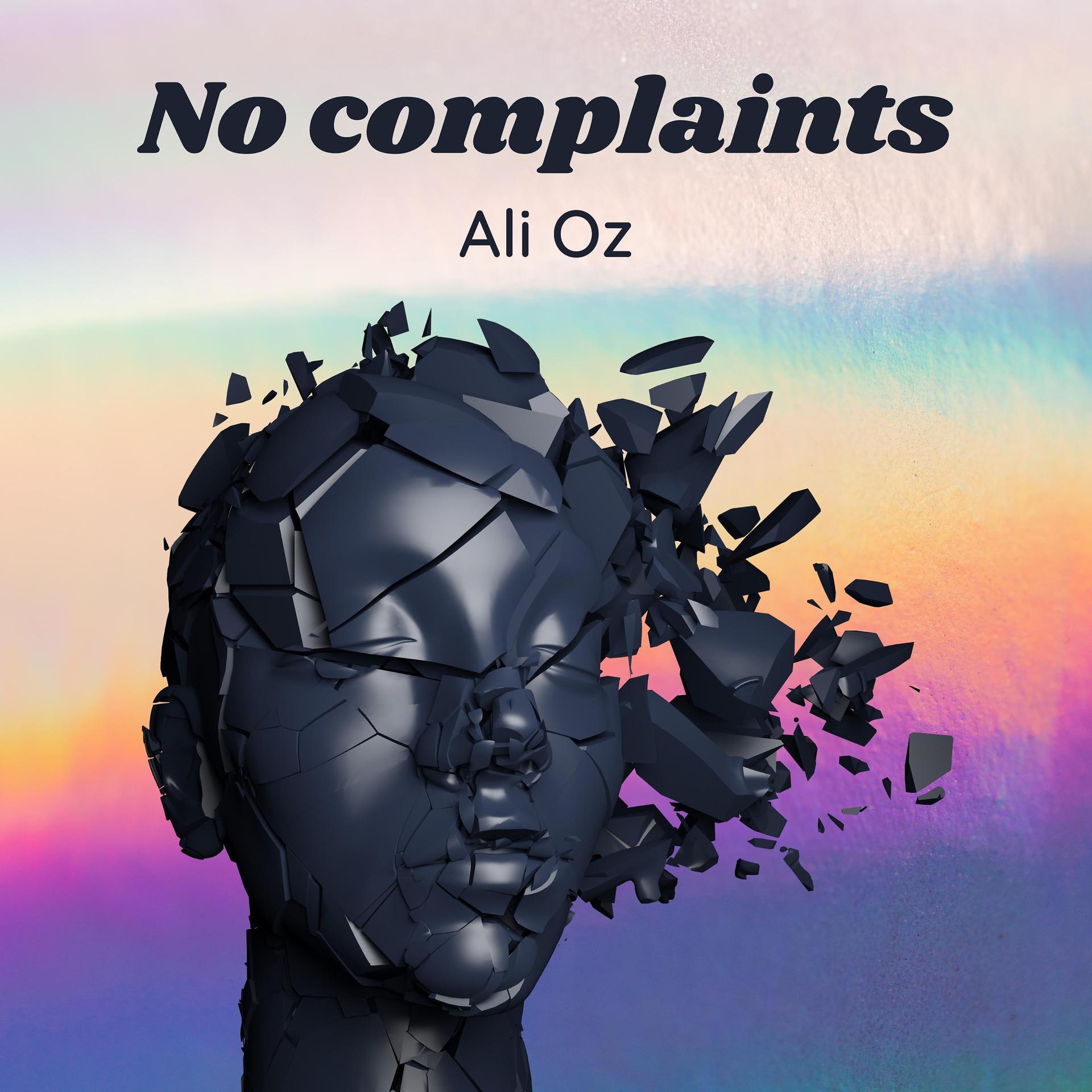 Постер альбома No Complaints