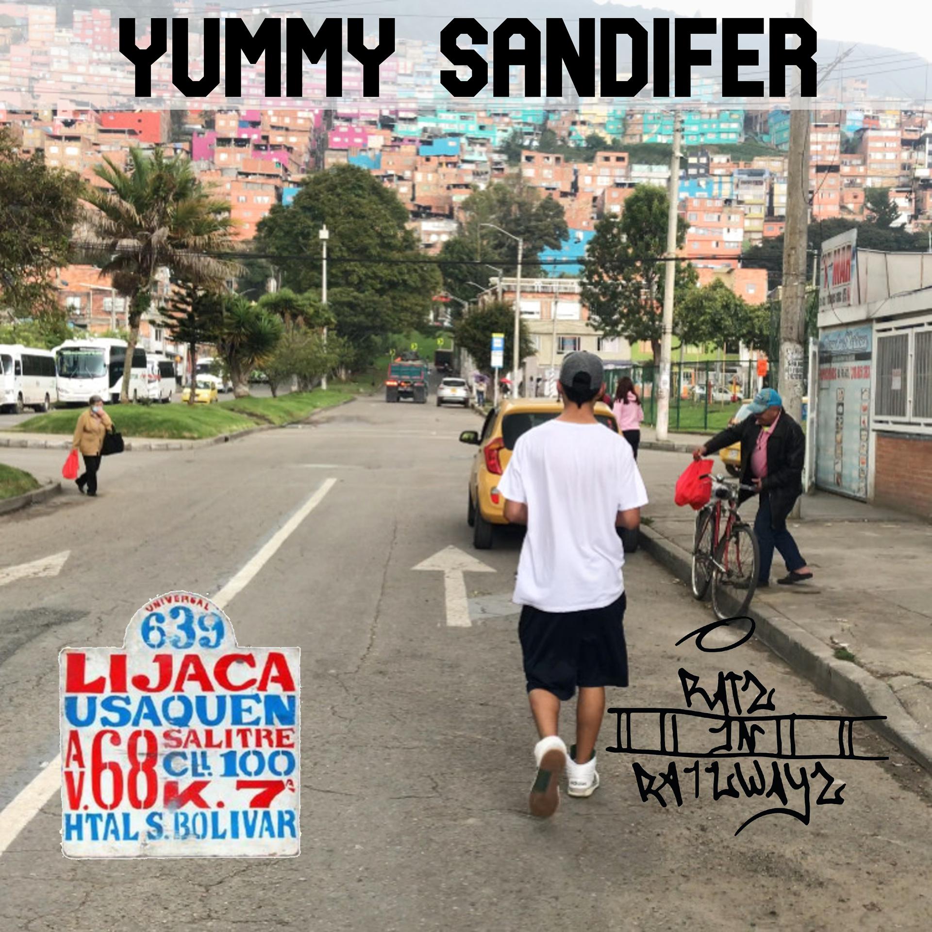 Постер альбома Yummy Sandifer