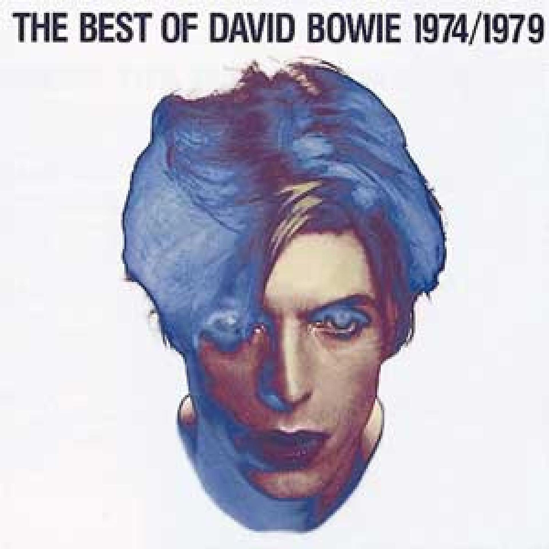 Постер альбома The Best of David Bowie 1974 - 1979 (1998 Remaster)