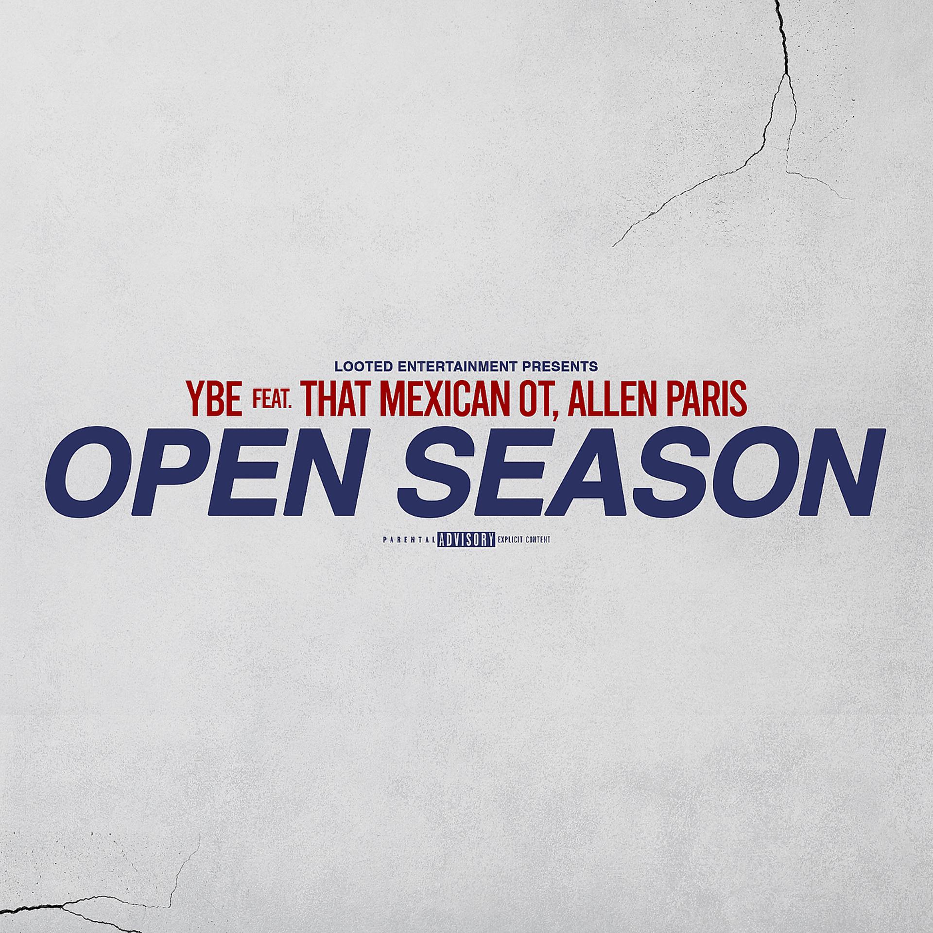 Постер альбома Open Season