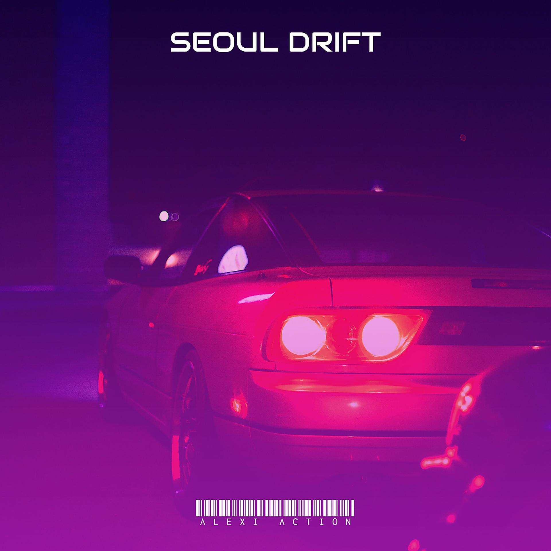 Постер альбома Seoul Drift