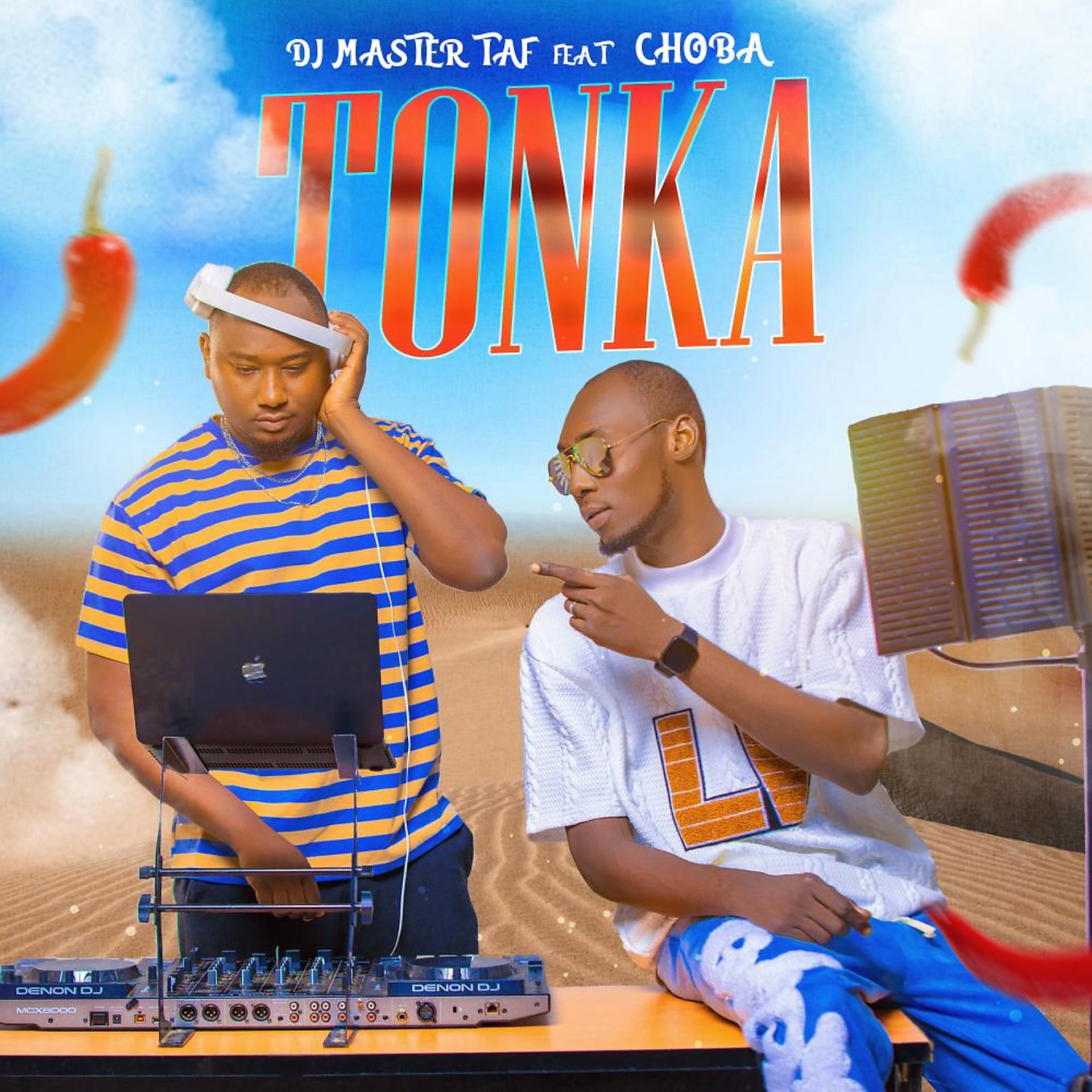 Постер альбома tonka