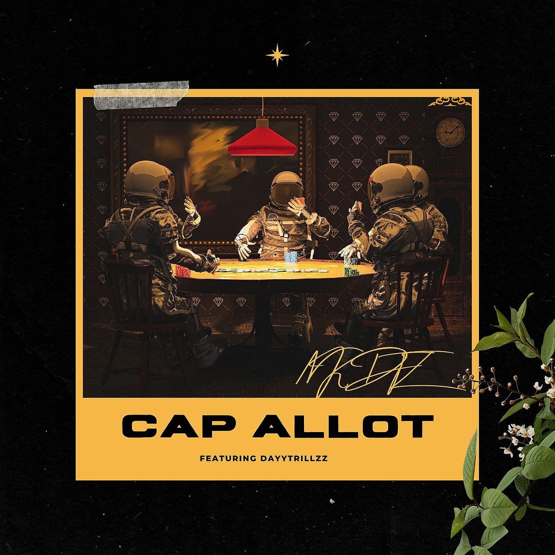 Постер альбома Cap Allot