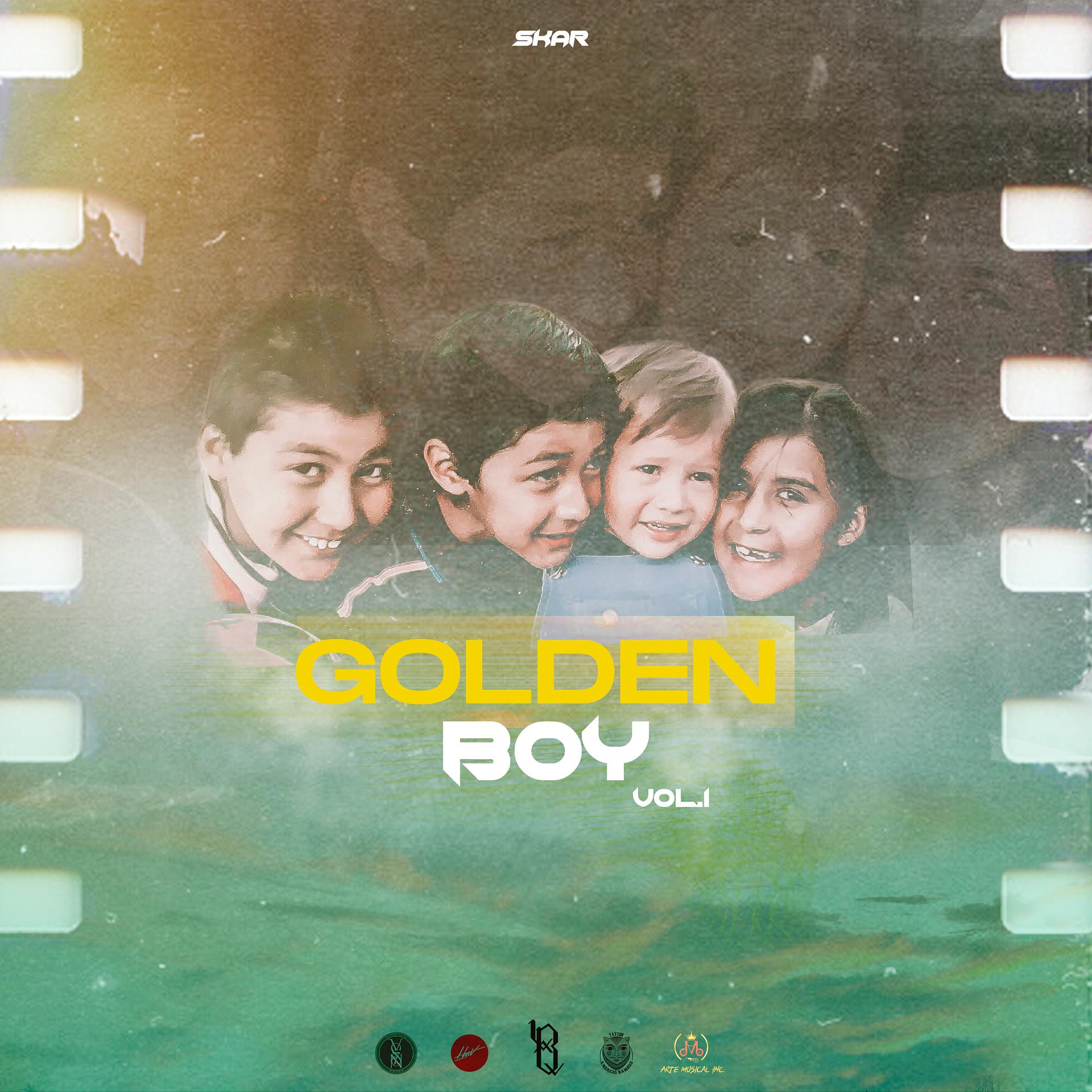 Постер альбома Golden Boy Vol.1