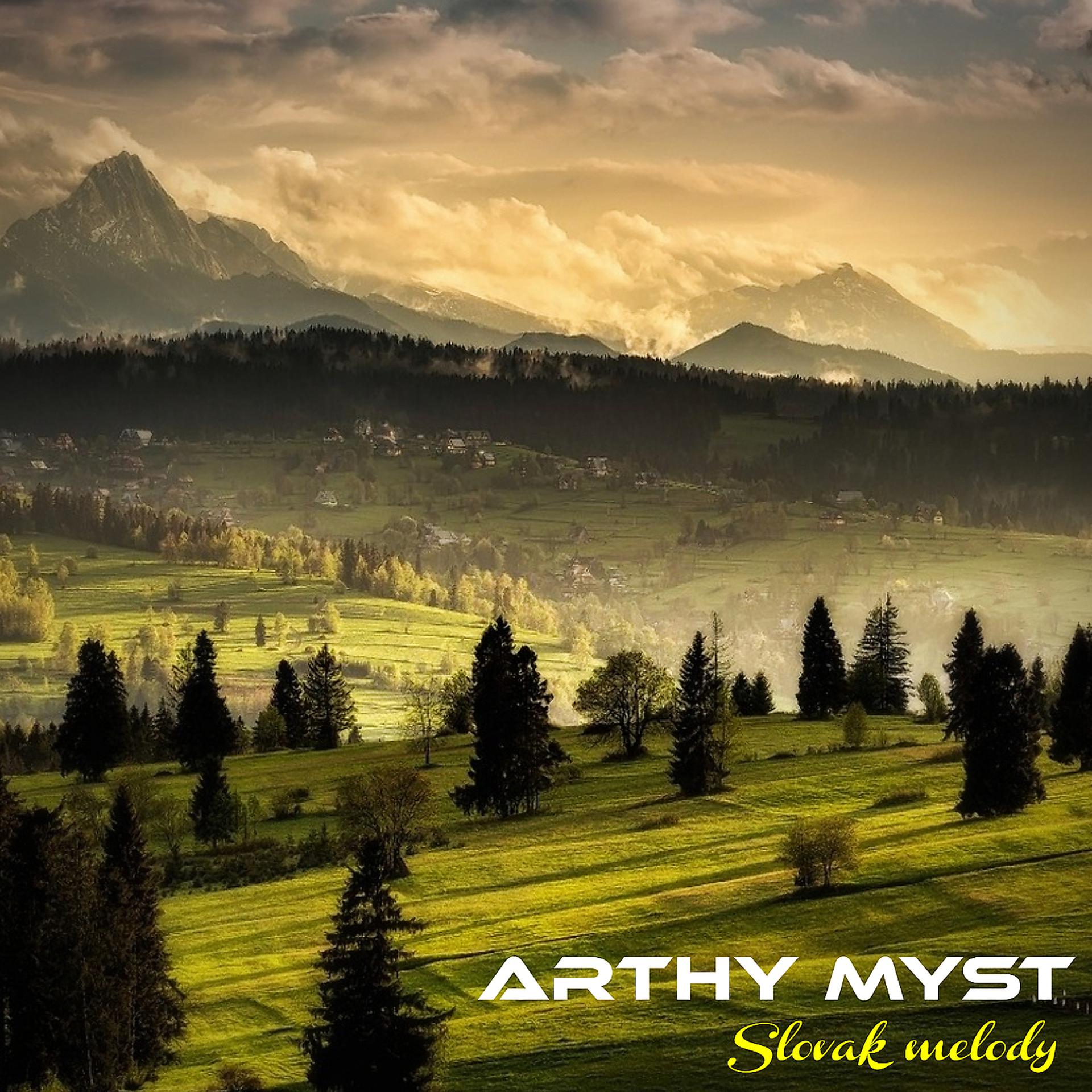 Постер к треку Arthy Myst - Slovak Melody