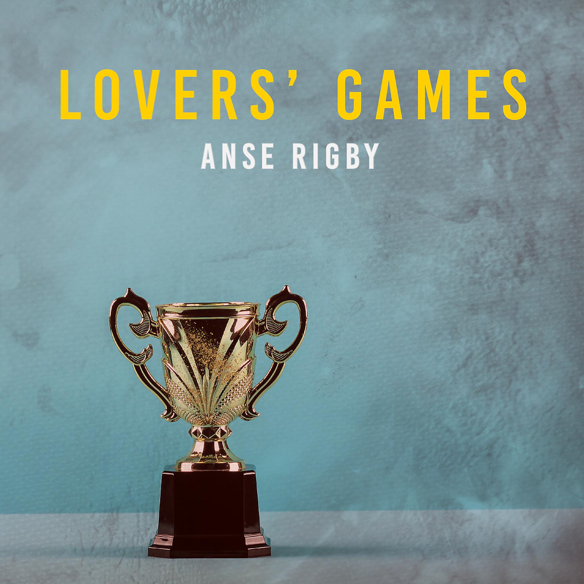 Постер альбома Lovers' games
